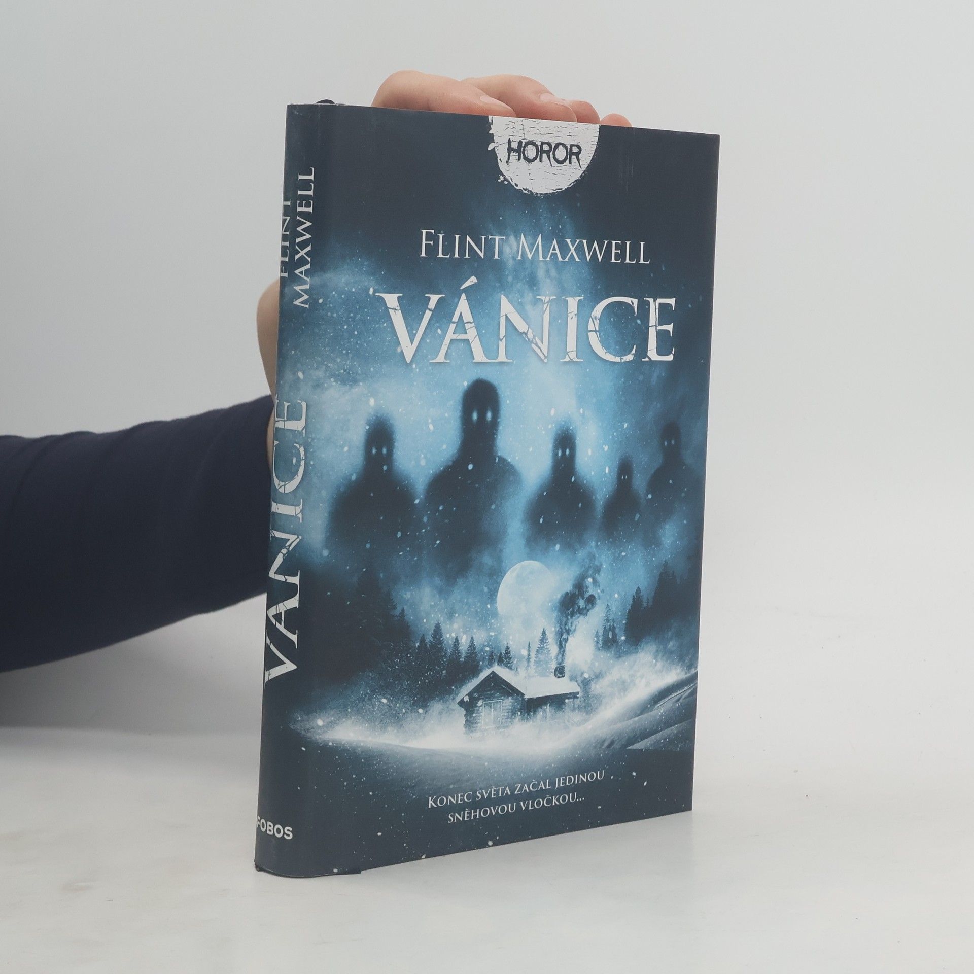 Flint Maxwell Vánice