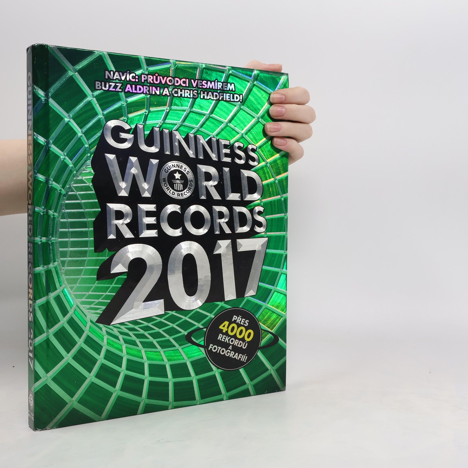 Autorenkollektiv Guinness world records 2017
