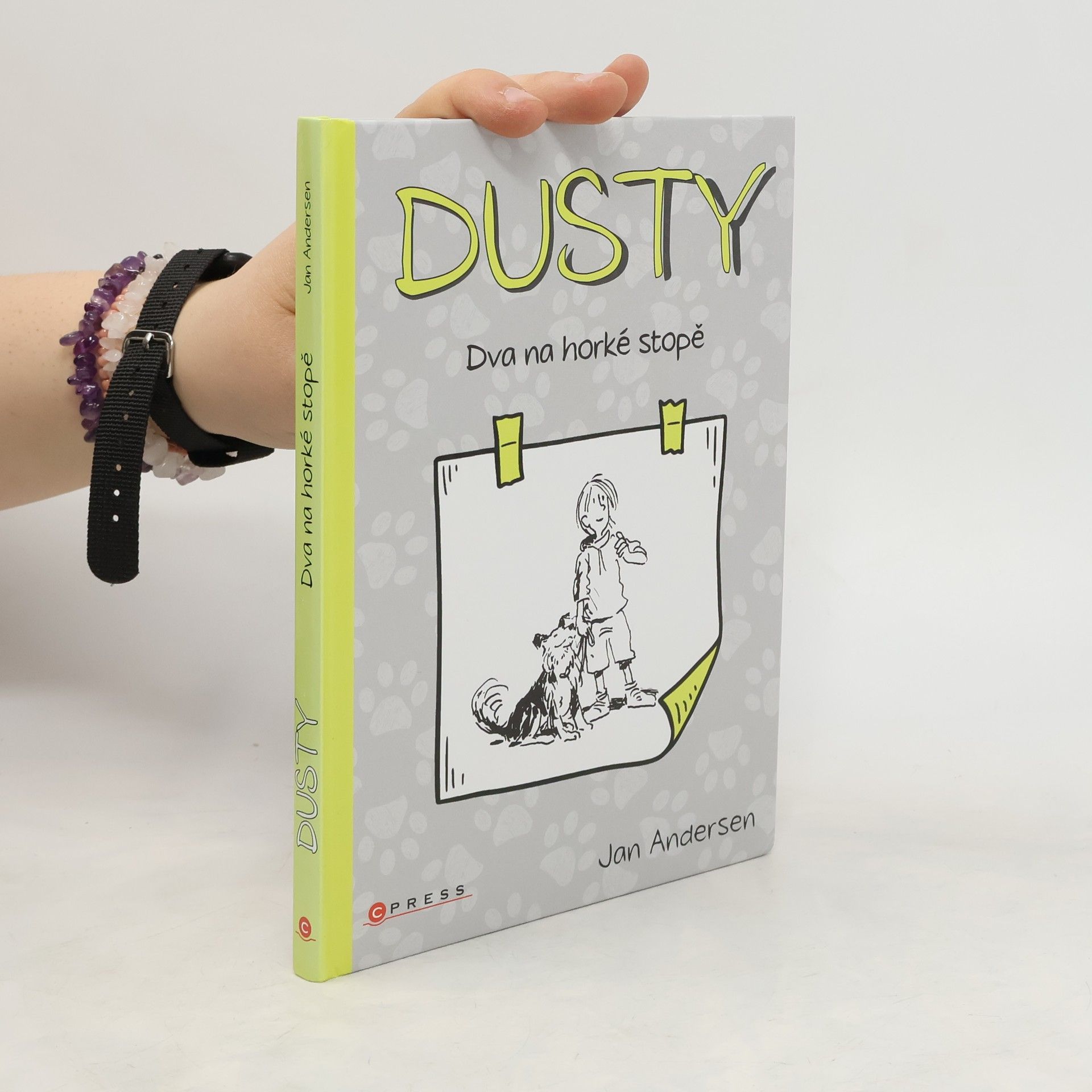 Wolfram Hänel Dusty 1.- 4. díl