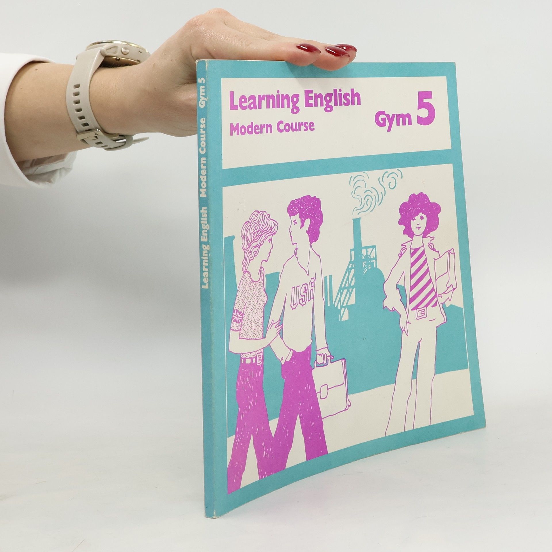 Various authors Learning English. Modern Course. Gym 5