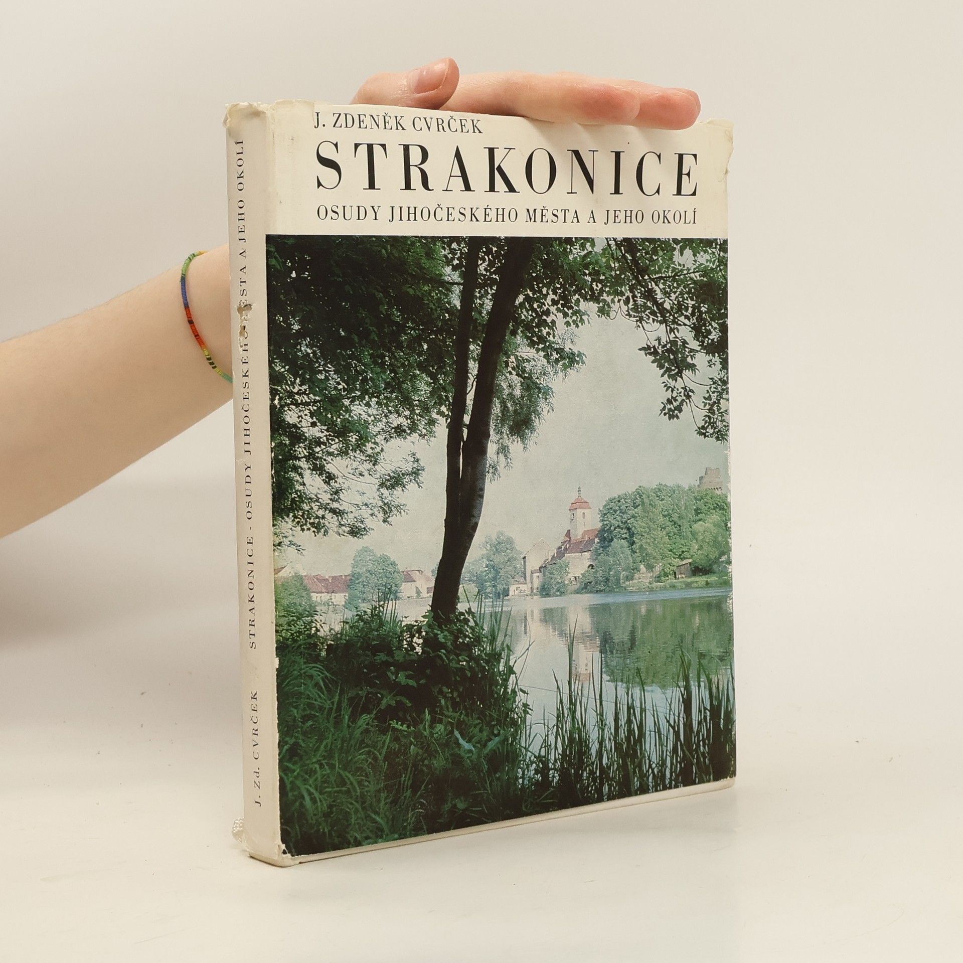 Jan Zdeněk Cvrček Strakonice