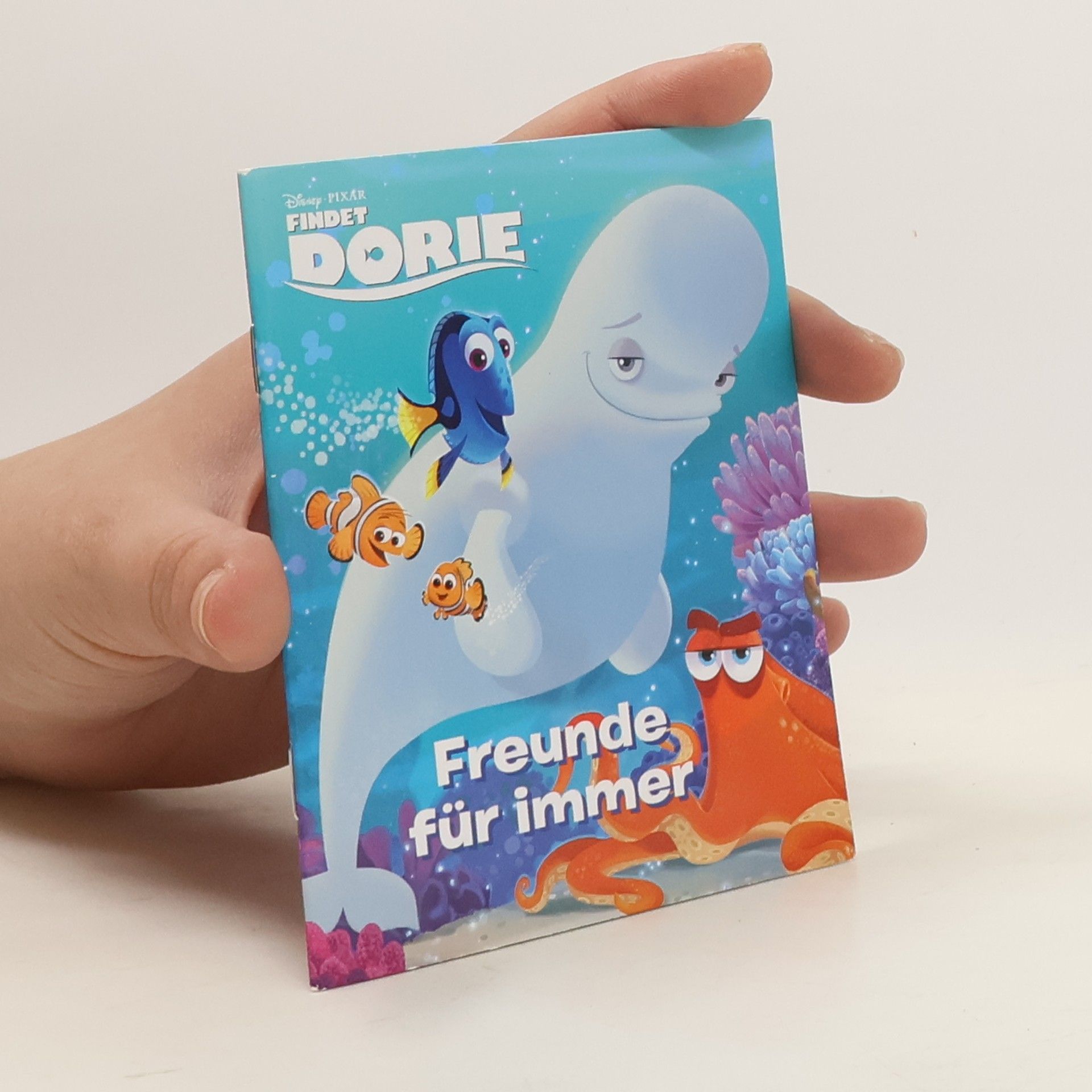 Collective Finder Dorie. Freunde für immer