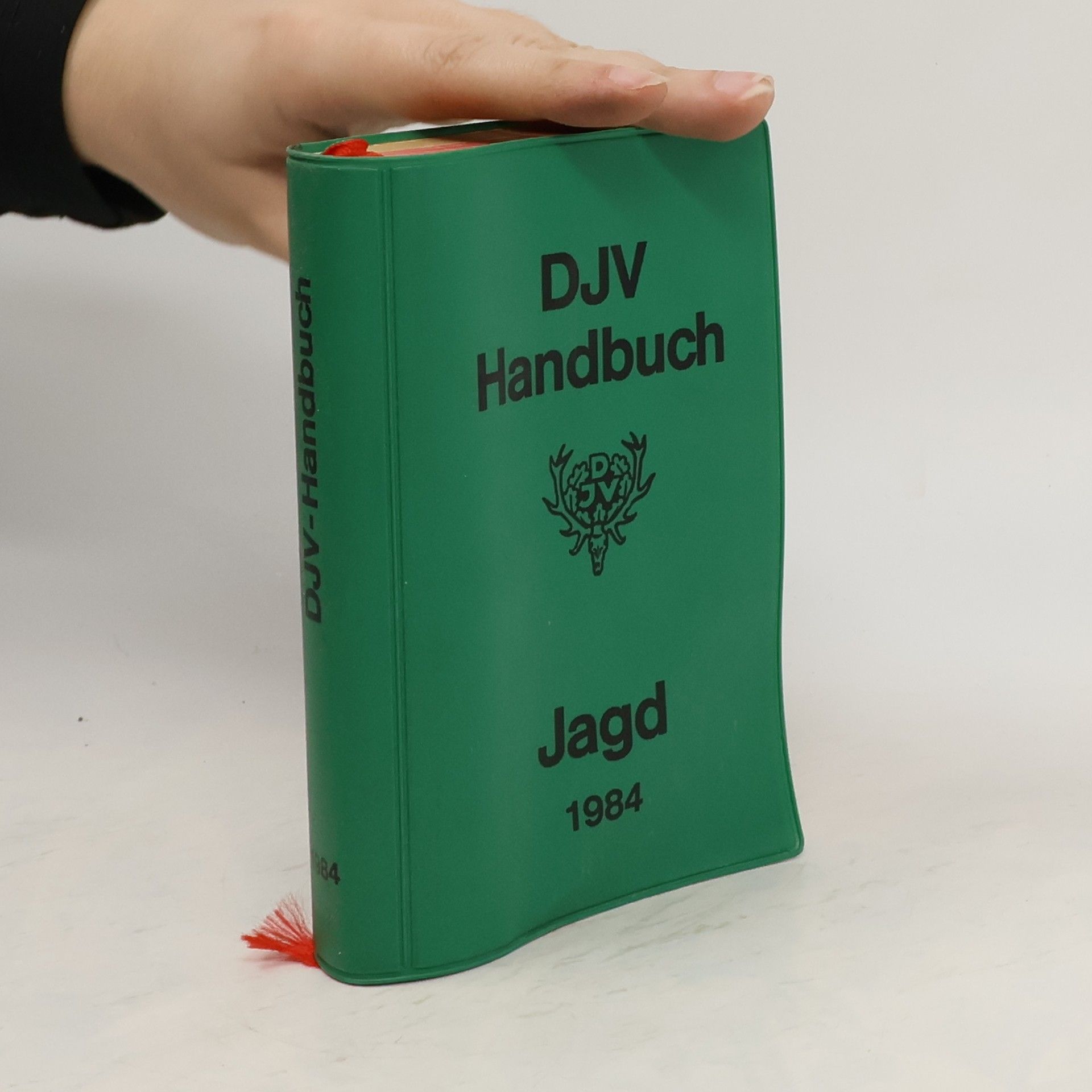 Auteurscollectief DJV Handbuch. Jagd 1984