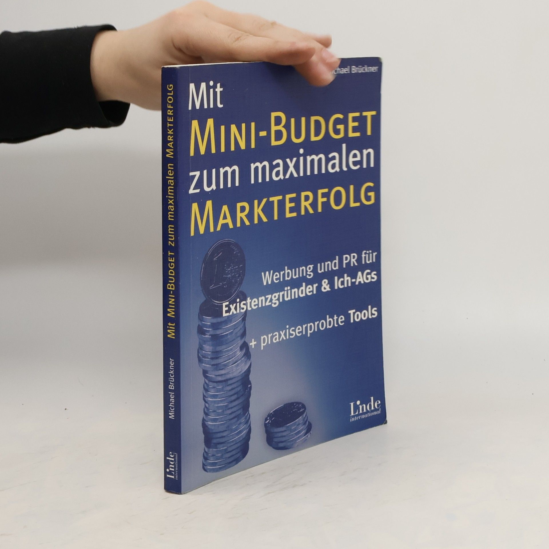 Michael Brückner Mit Mini-Budget zum maximalen Markterfolg