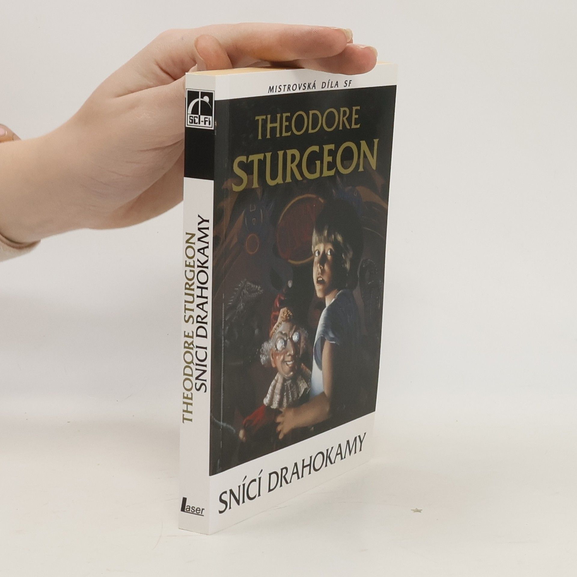 Theodore Sturgeon Snící drahokamy