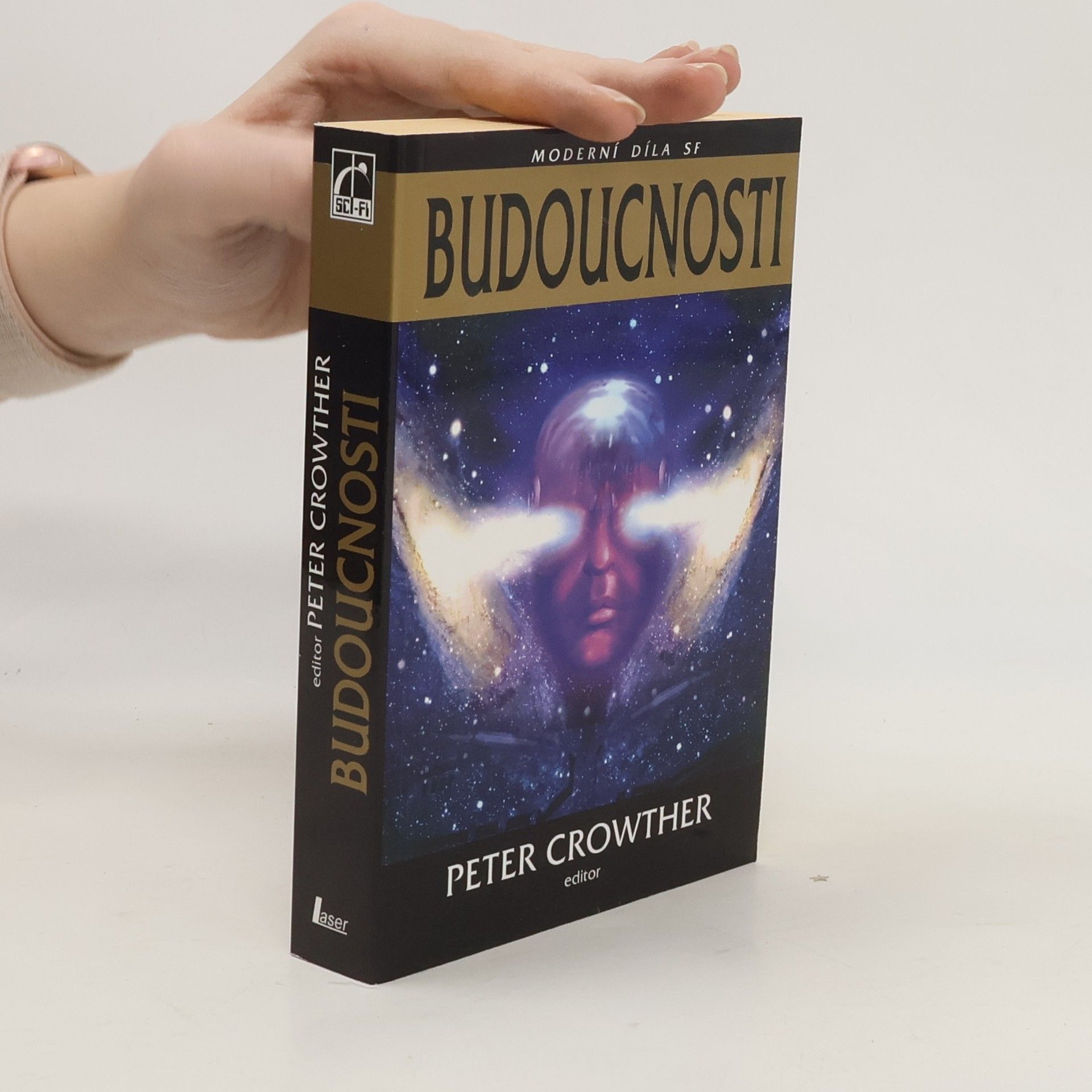 Peter Crowther Budoucnosti