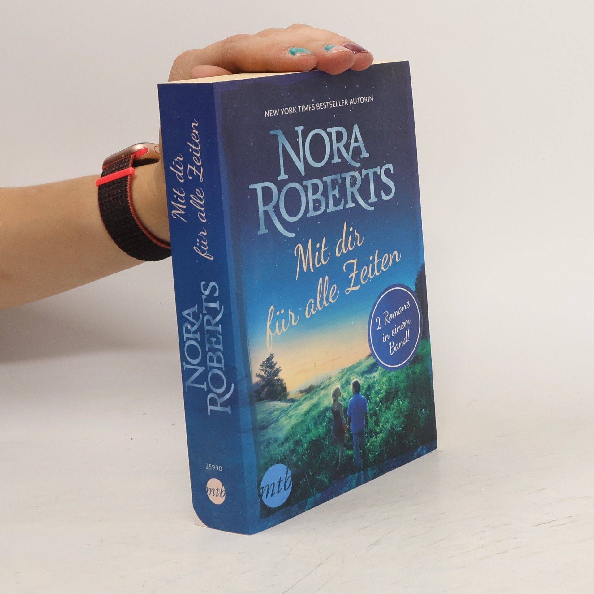 Nora Roberts Mit dir für alle Zeiten