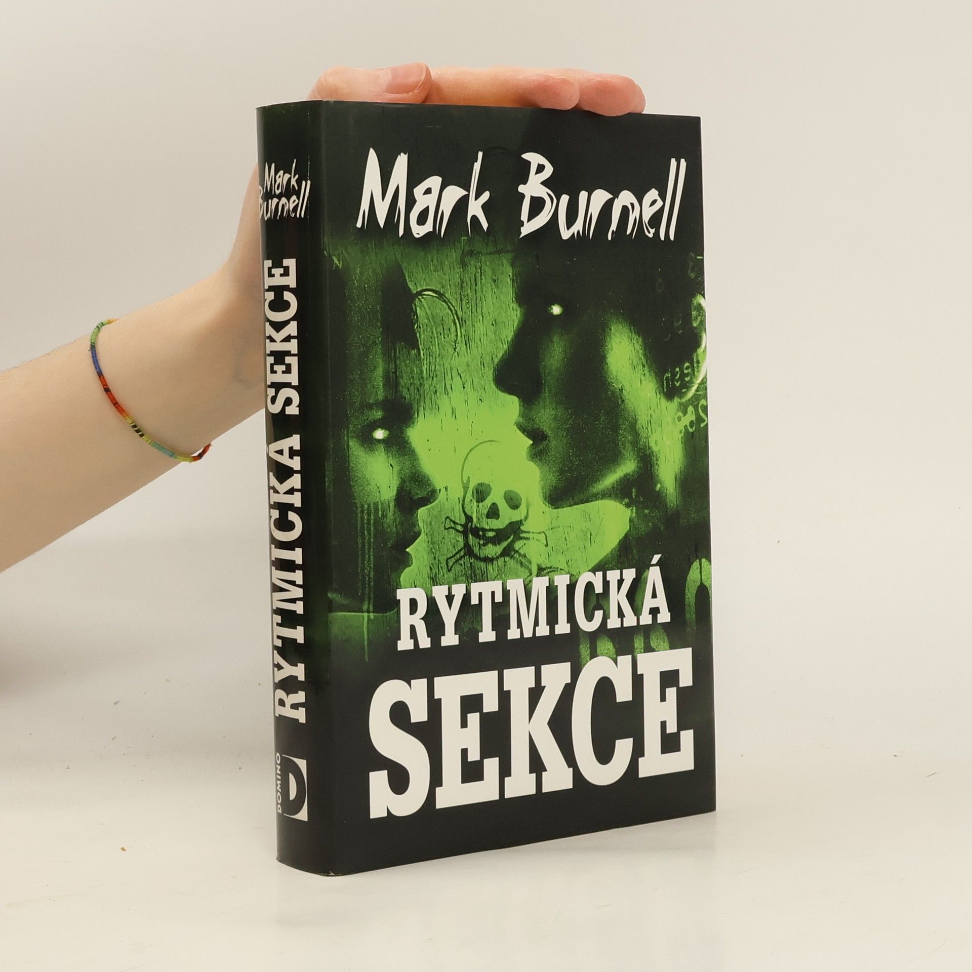 Mark Burnell Rytmická sekce