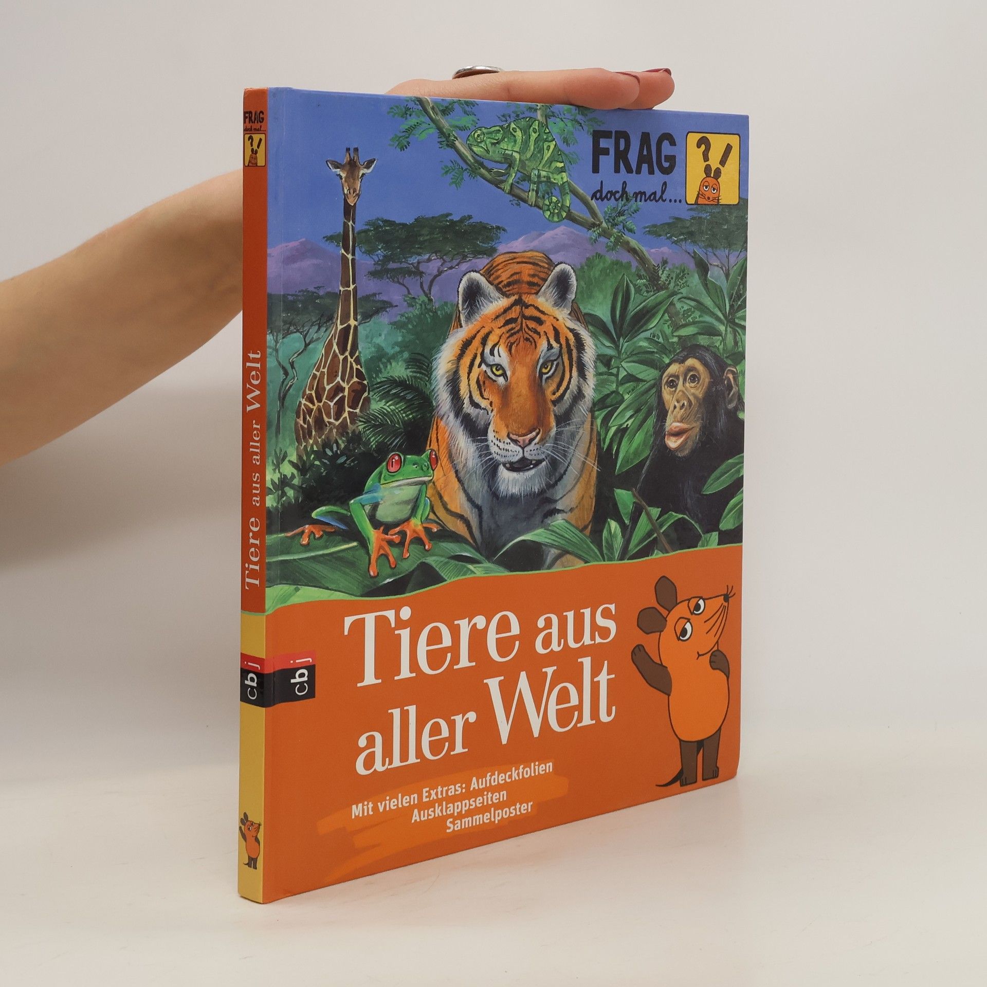 Gabi Neumayer Tiere aus aller Welt