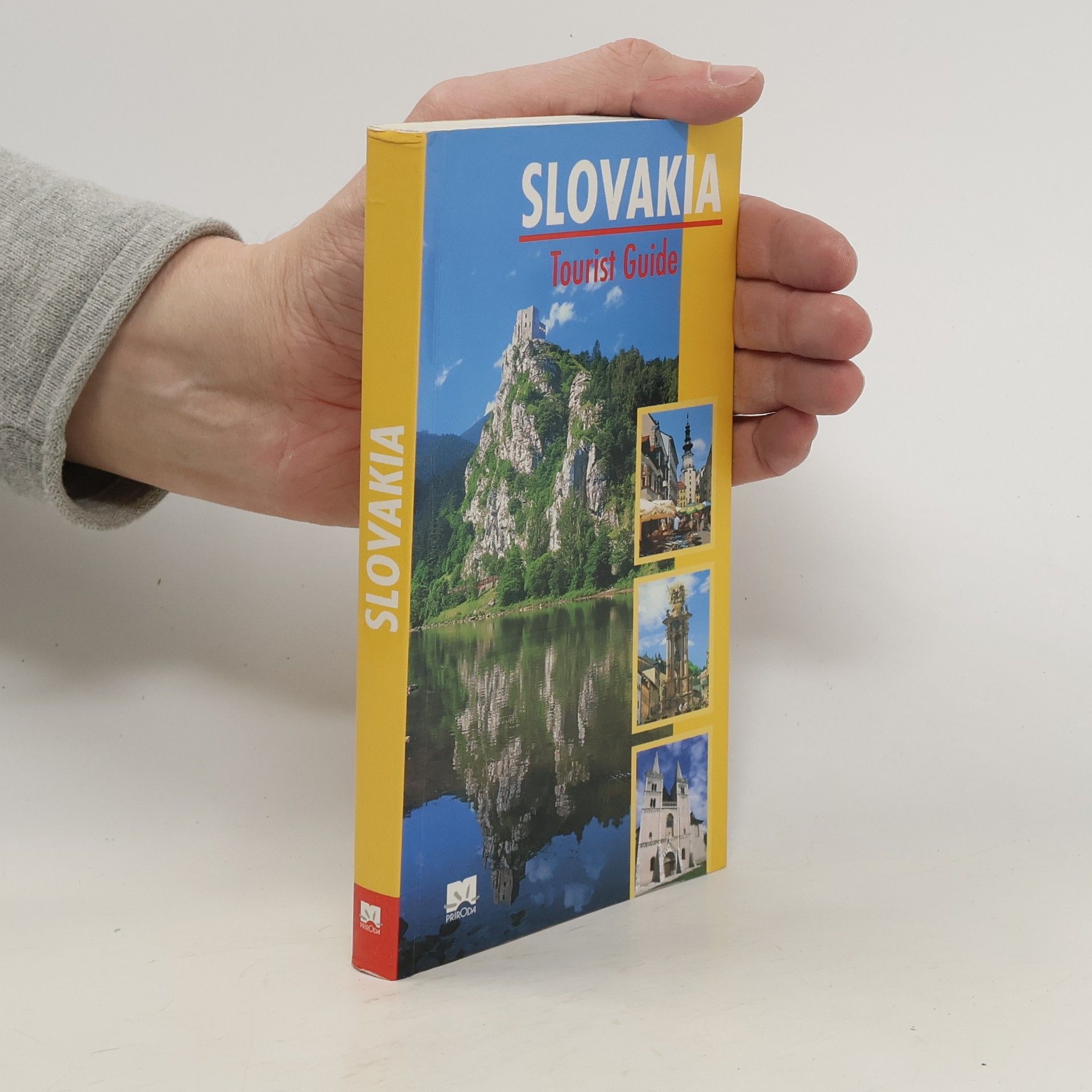 Ján Lacika Slovakia Turist Guide