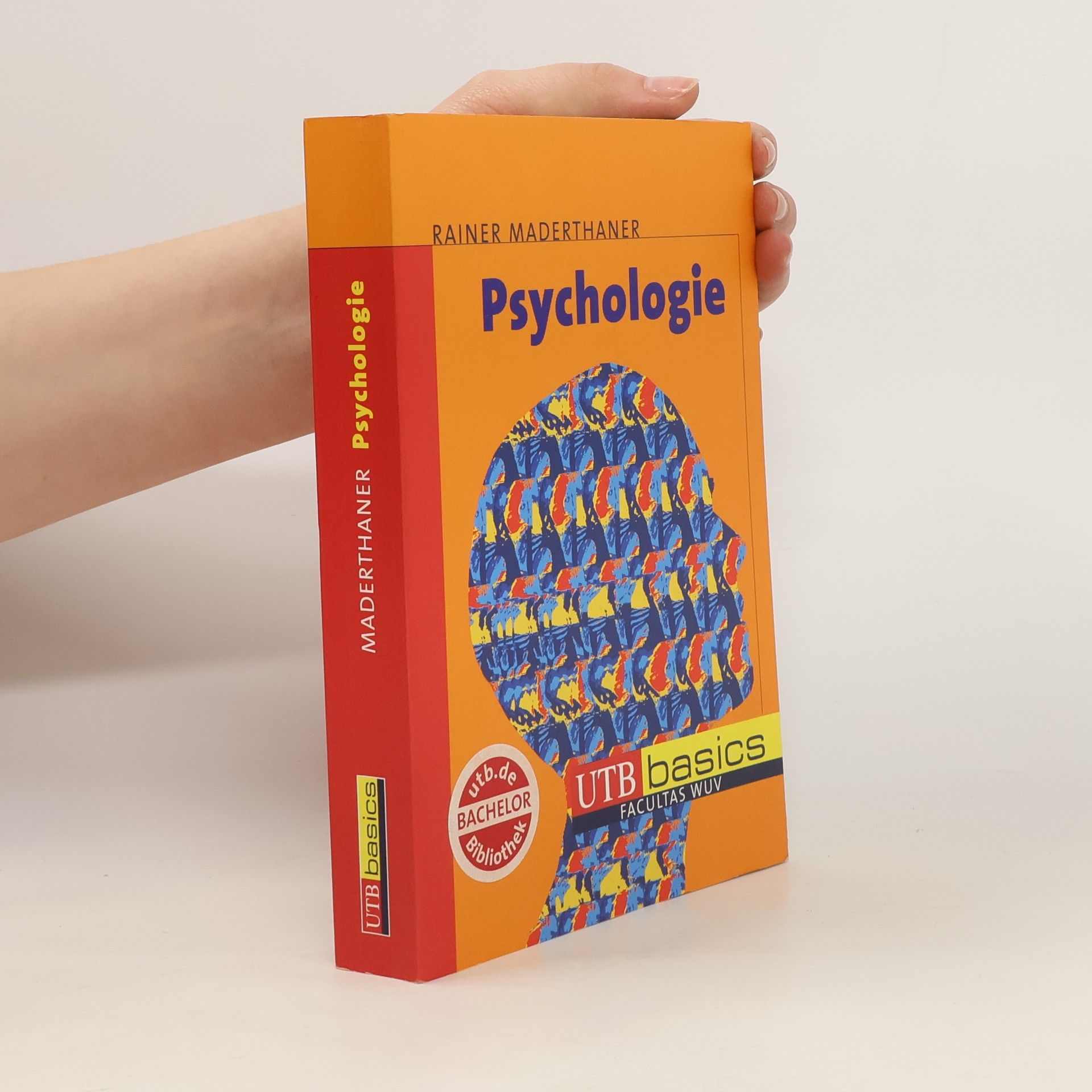 Rainer Maderthaner Psychologie
