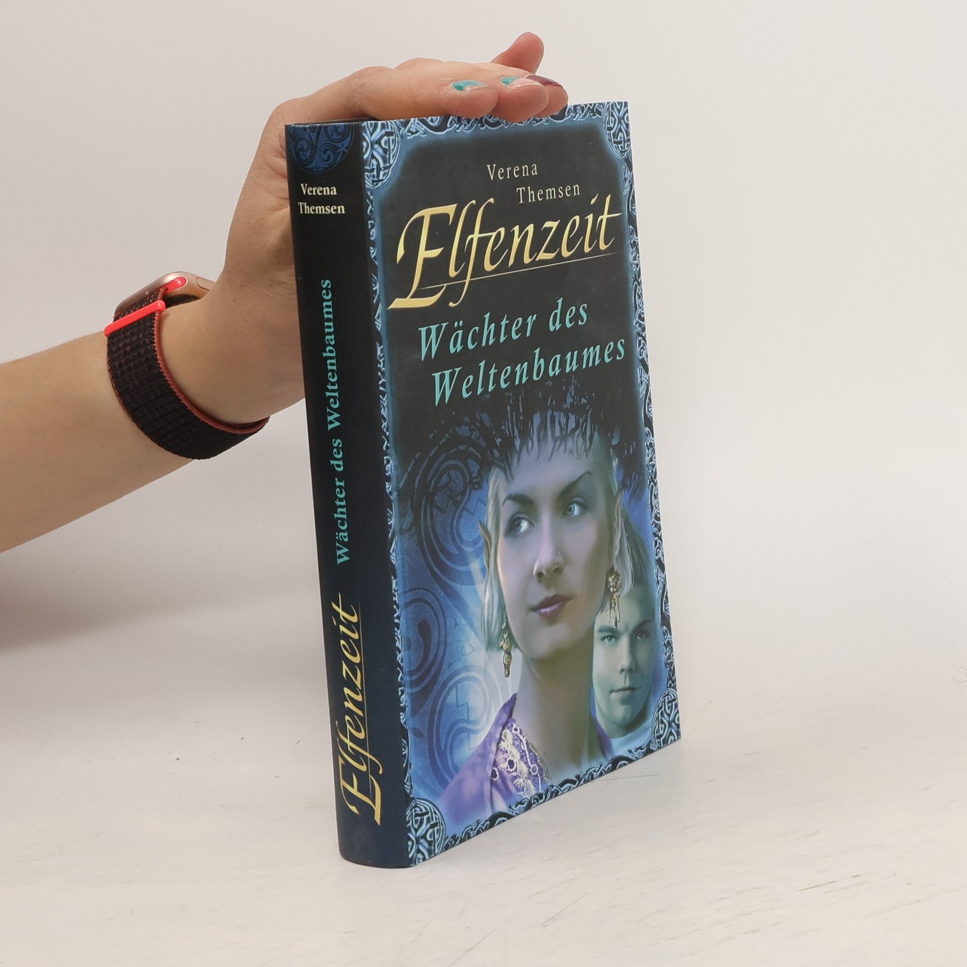 Verena Themsen Elfenzeit 7: Wächter des Weltenbaumes