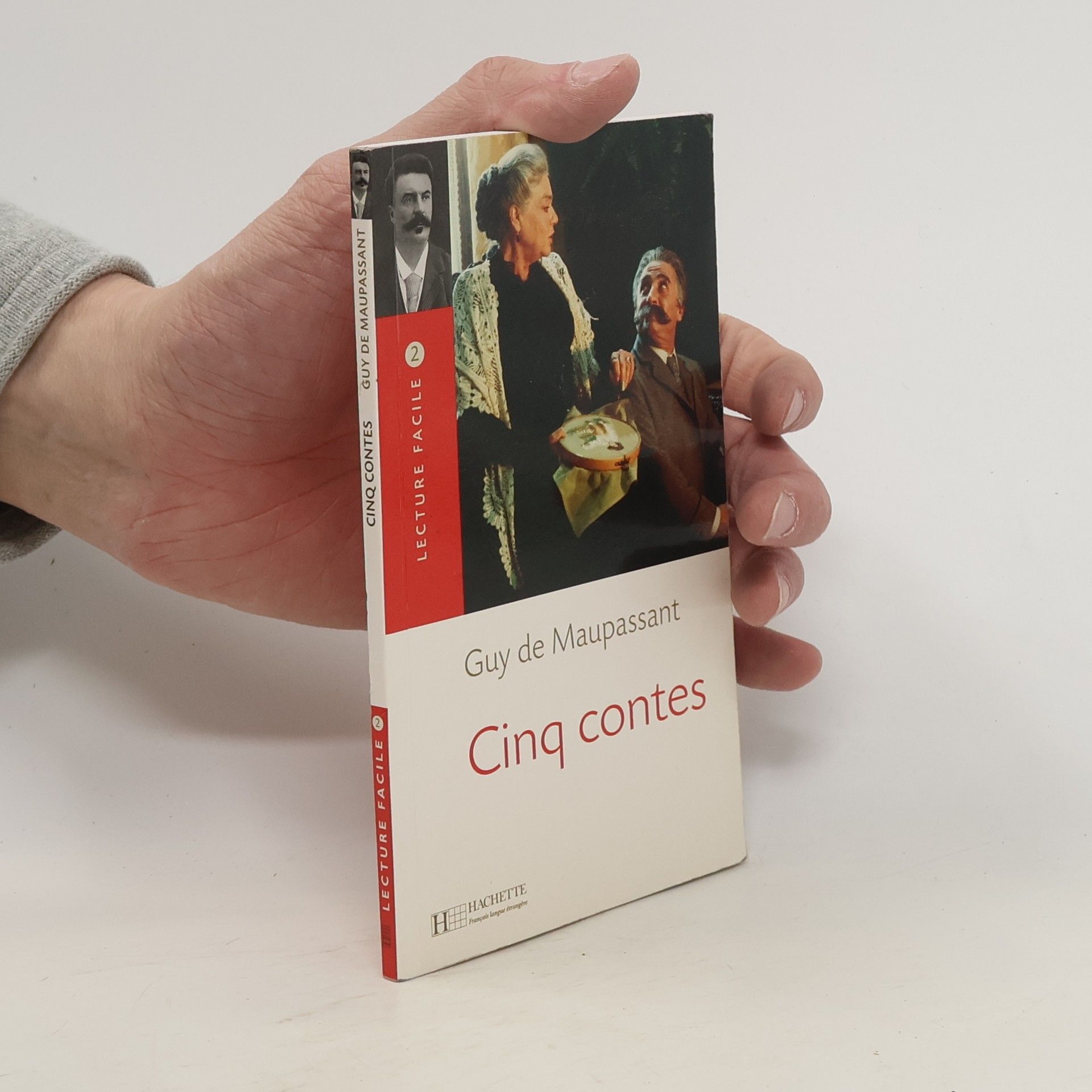 Guy de Maupassant Cinq contes