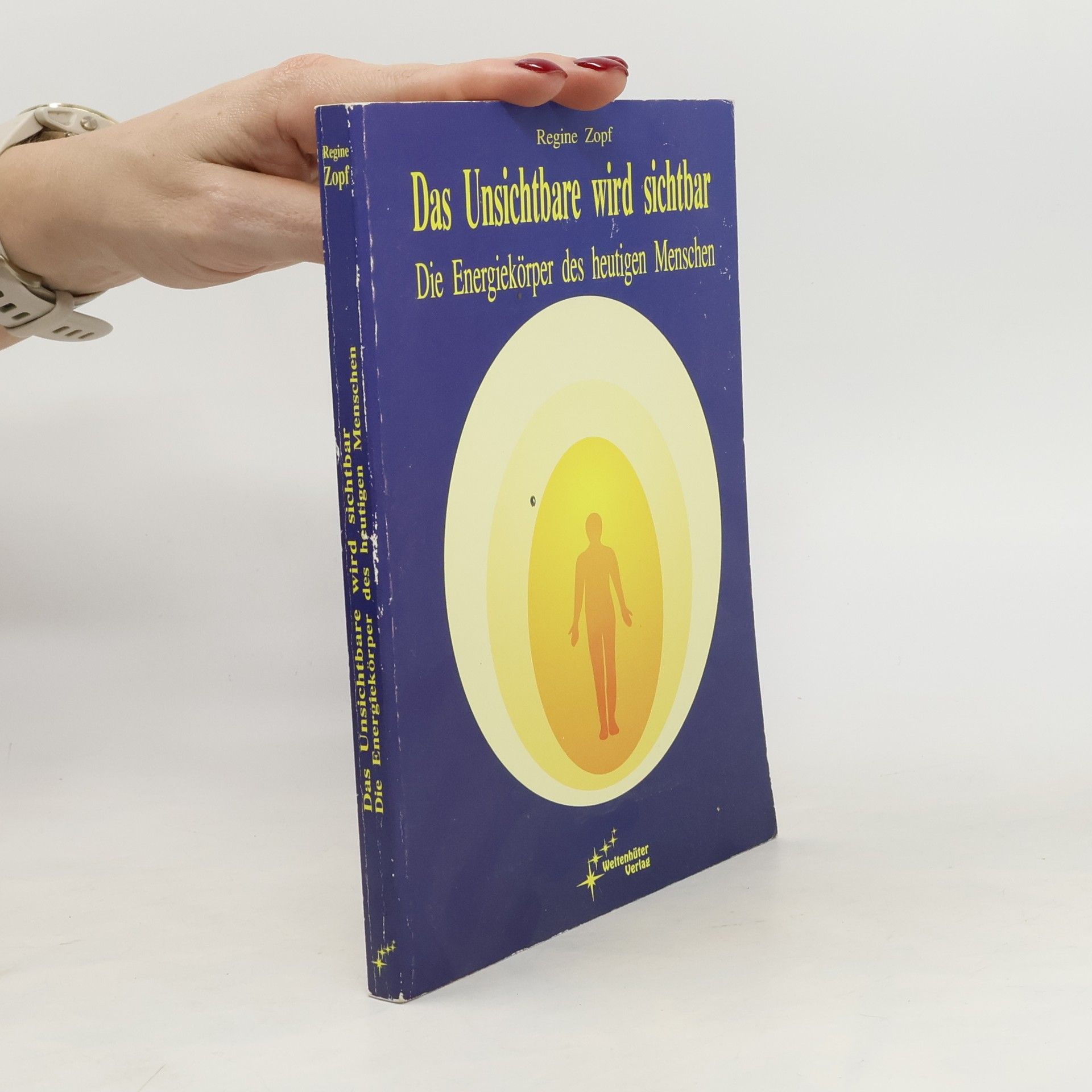 Regine Zopf Das Unsichtbare wird sichtbar