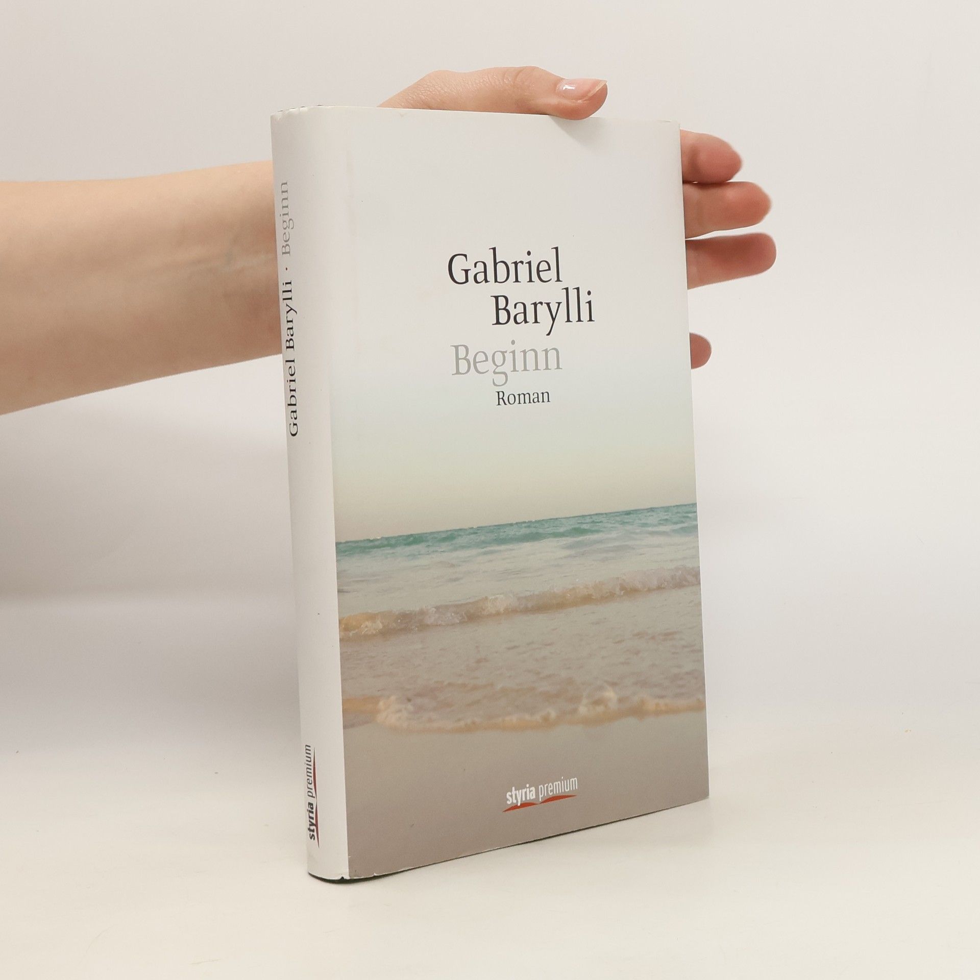 Gabriel Barylli Beginn