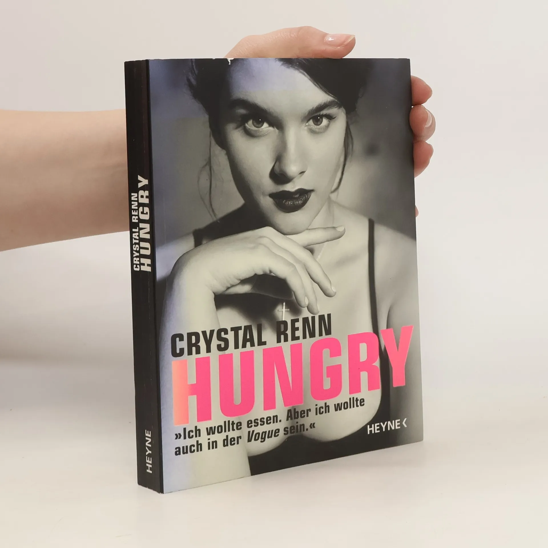 Hungry | Book | Crystal Renn | DE