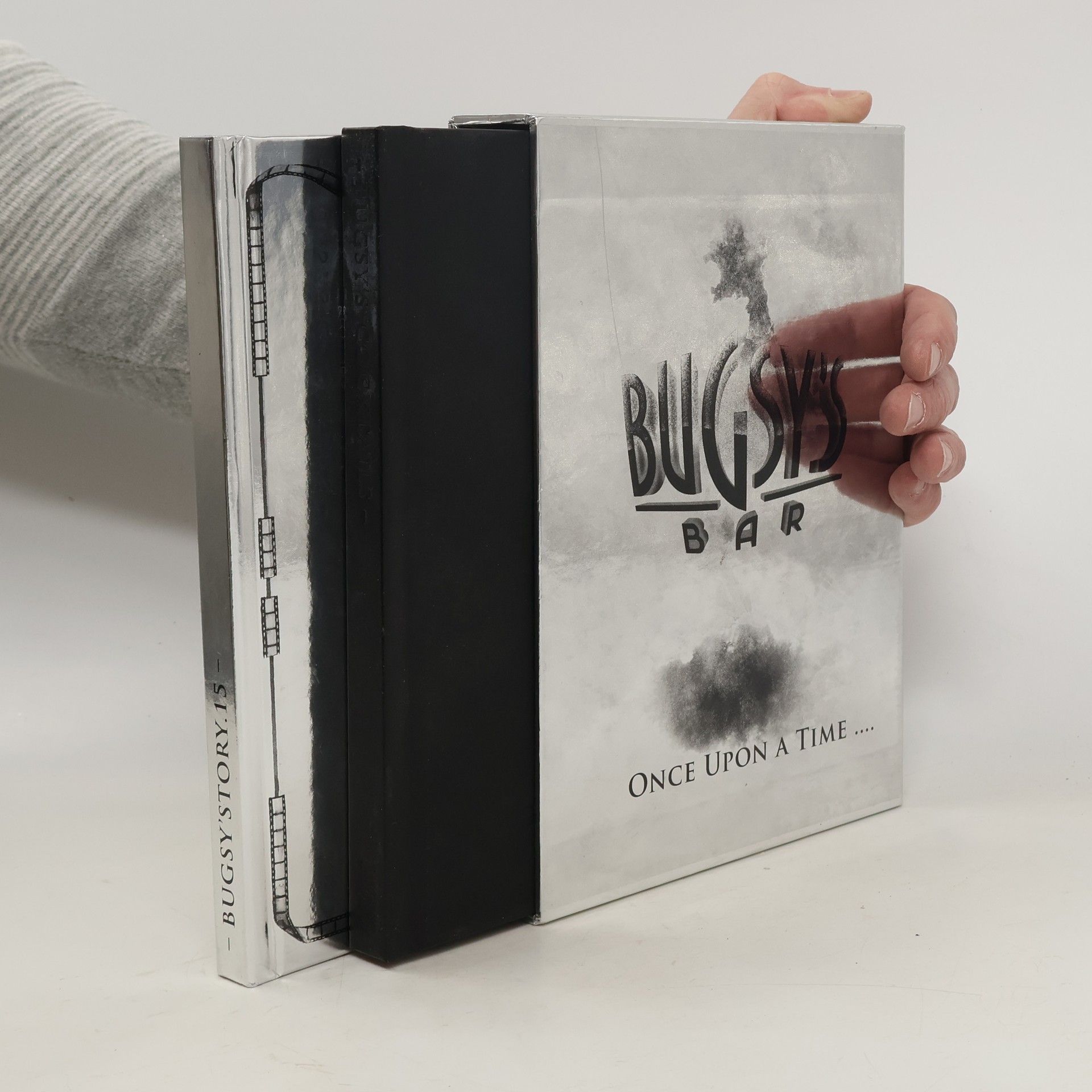 AA.VV. Bugsy's Bar. Bugsy's Story + Bugsy's Cocktails