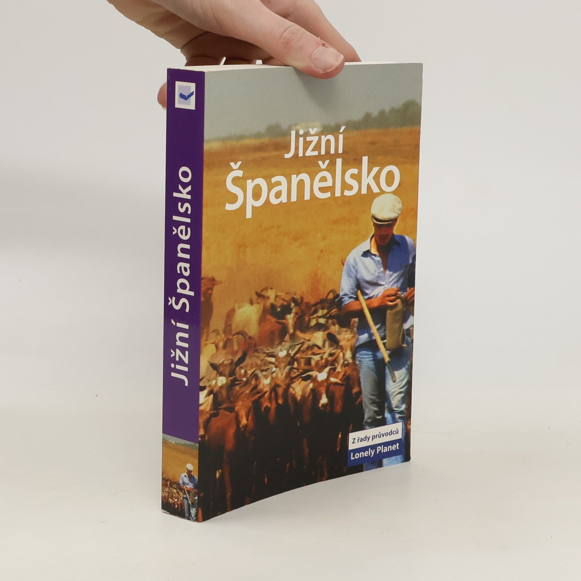 Damien Simonis Jižní Španělsko