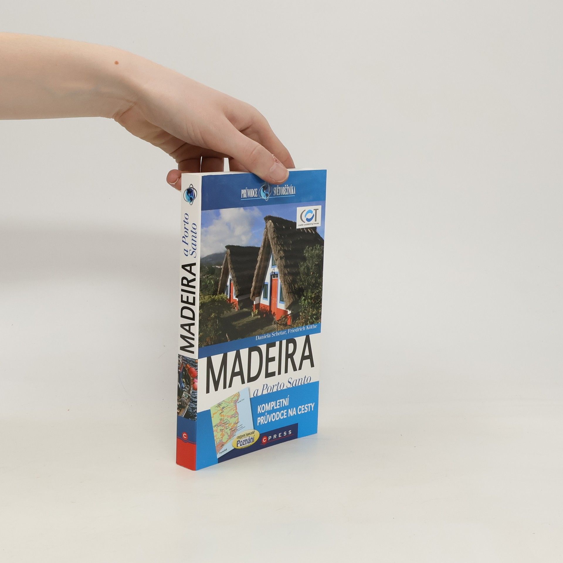 Daniela Schetar Madeira a Porto Santo