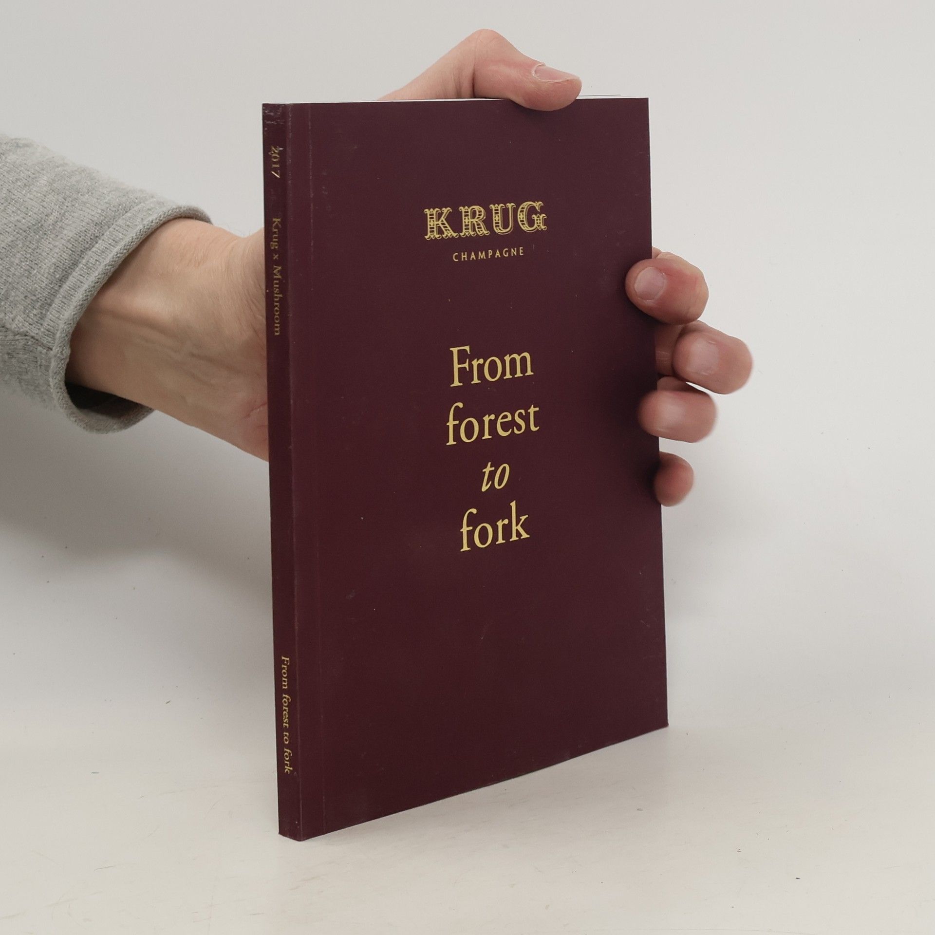 AA.VV. From Forest to Fork