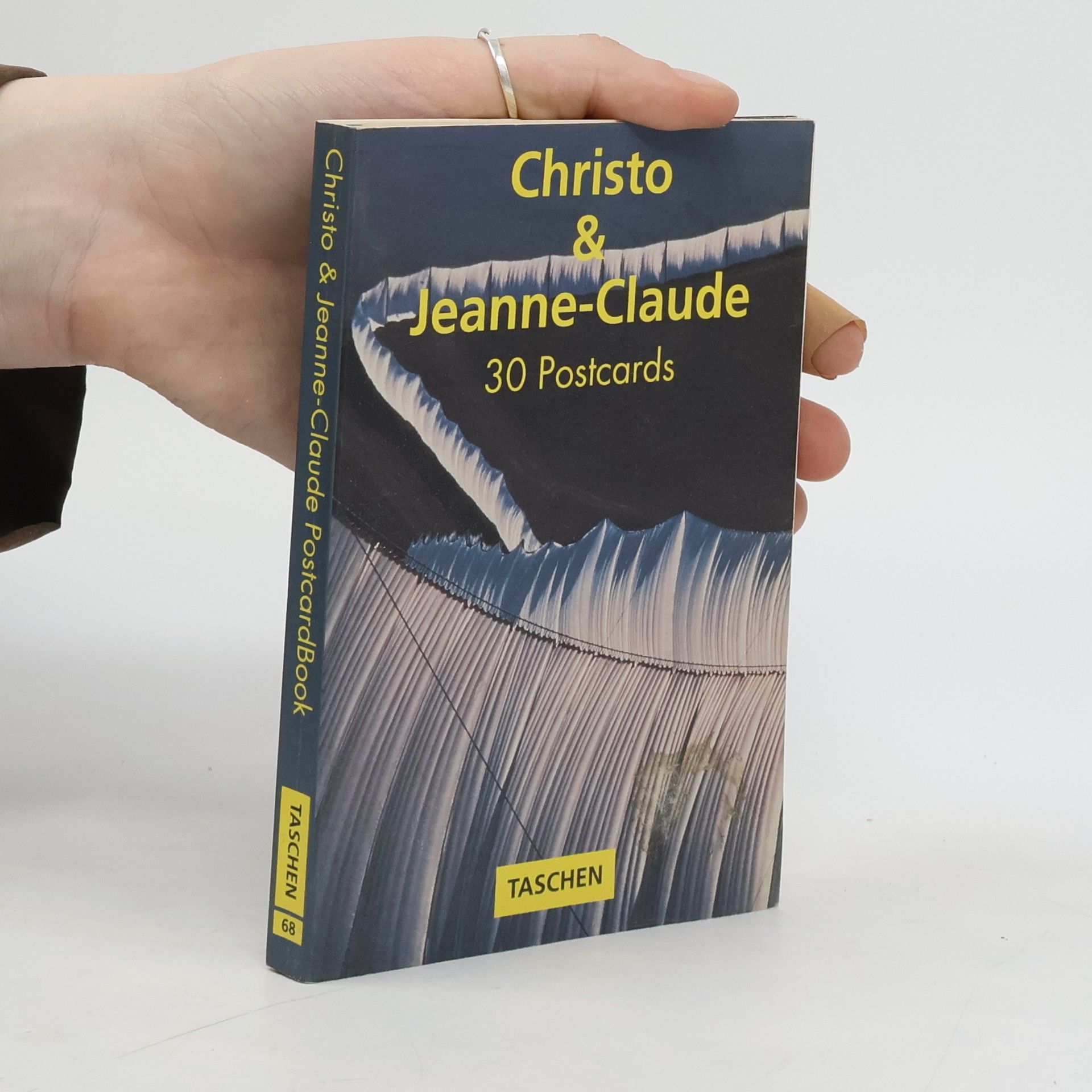 Collectif d'auteurs Christo & Jeanne-Claude