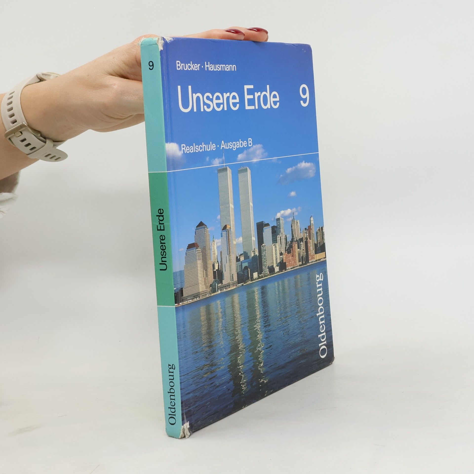 kolektiv Unsere Erde 9. Realschule. Ausgabe B
