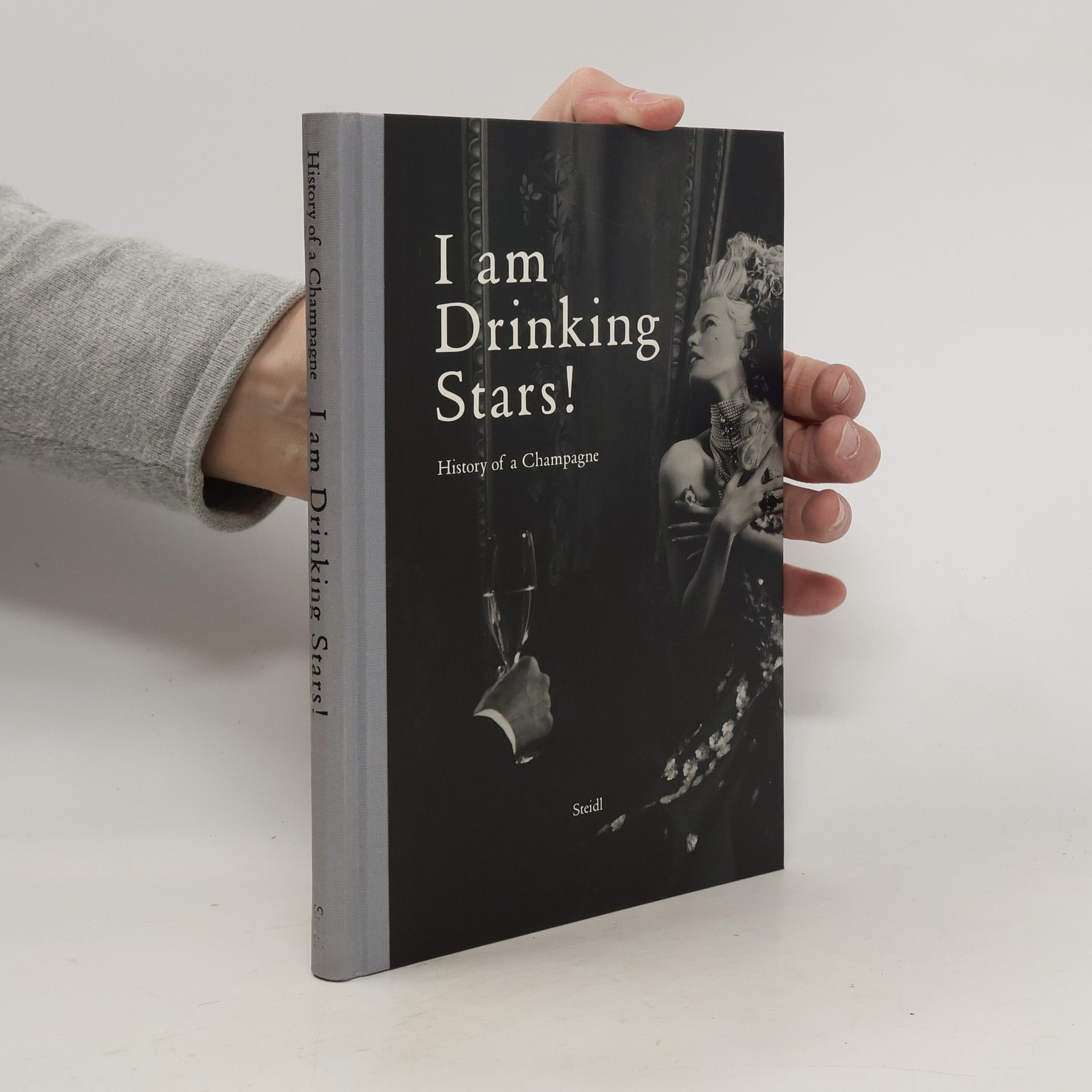 Gerhard Steidl I am drinking stars!