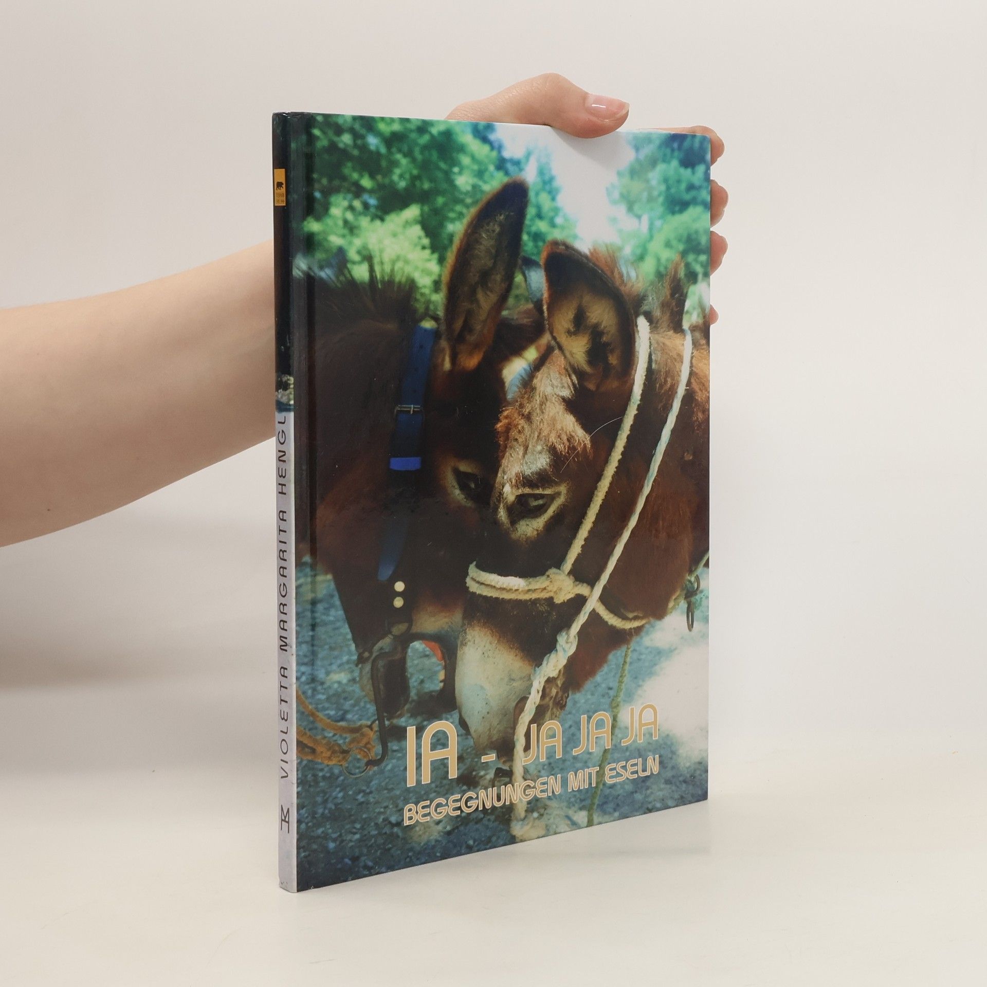 Ia - ja ja ja Begegnungen mit Eseln
