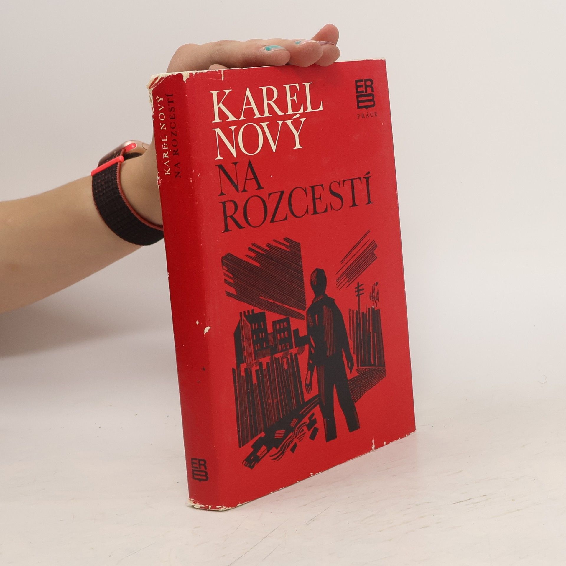 Karel Nový Na rozcestí
