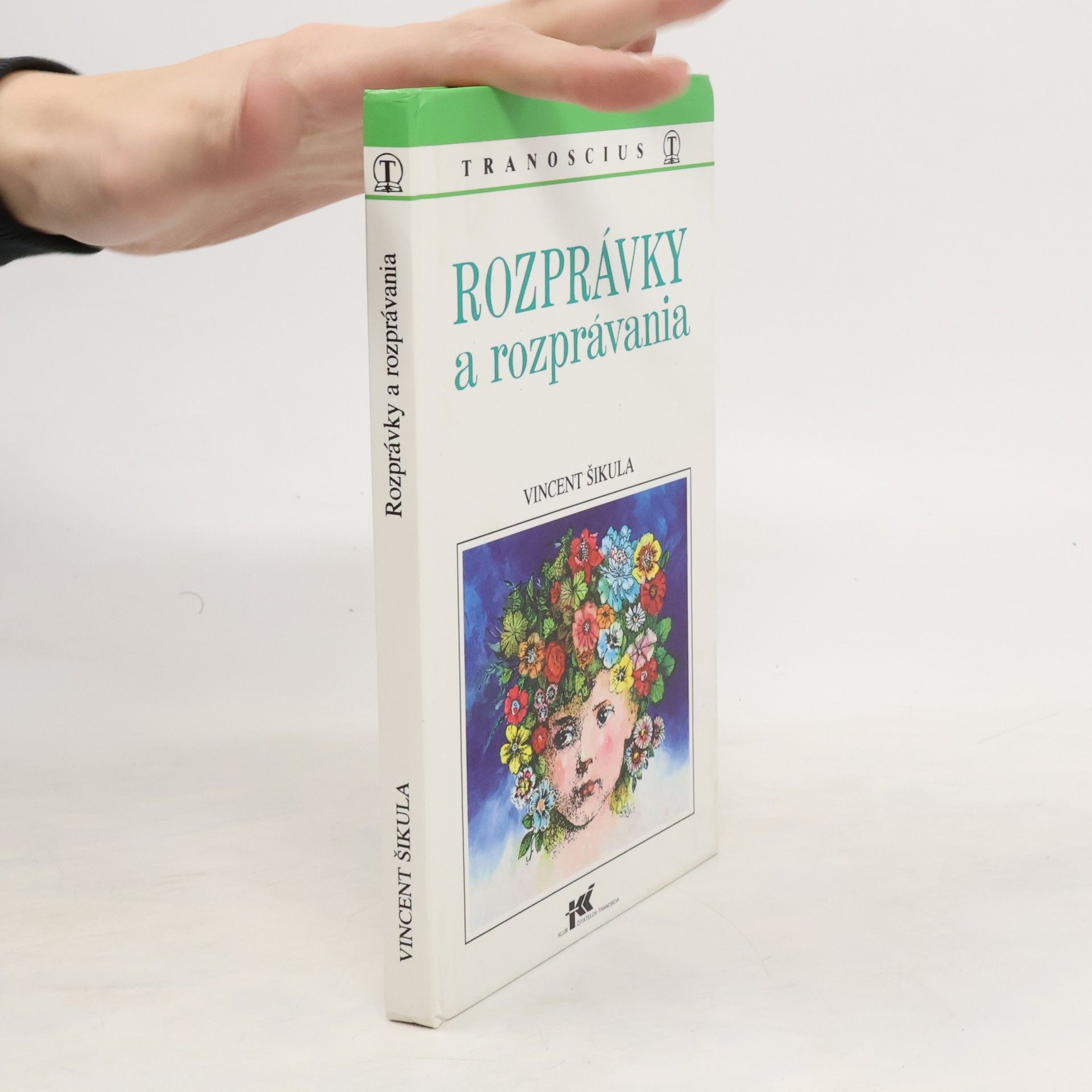 Vincent Šikula Rozprávky a rozprávania