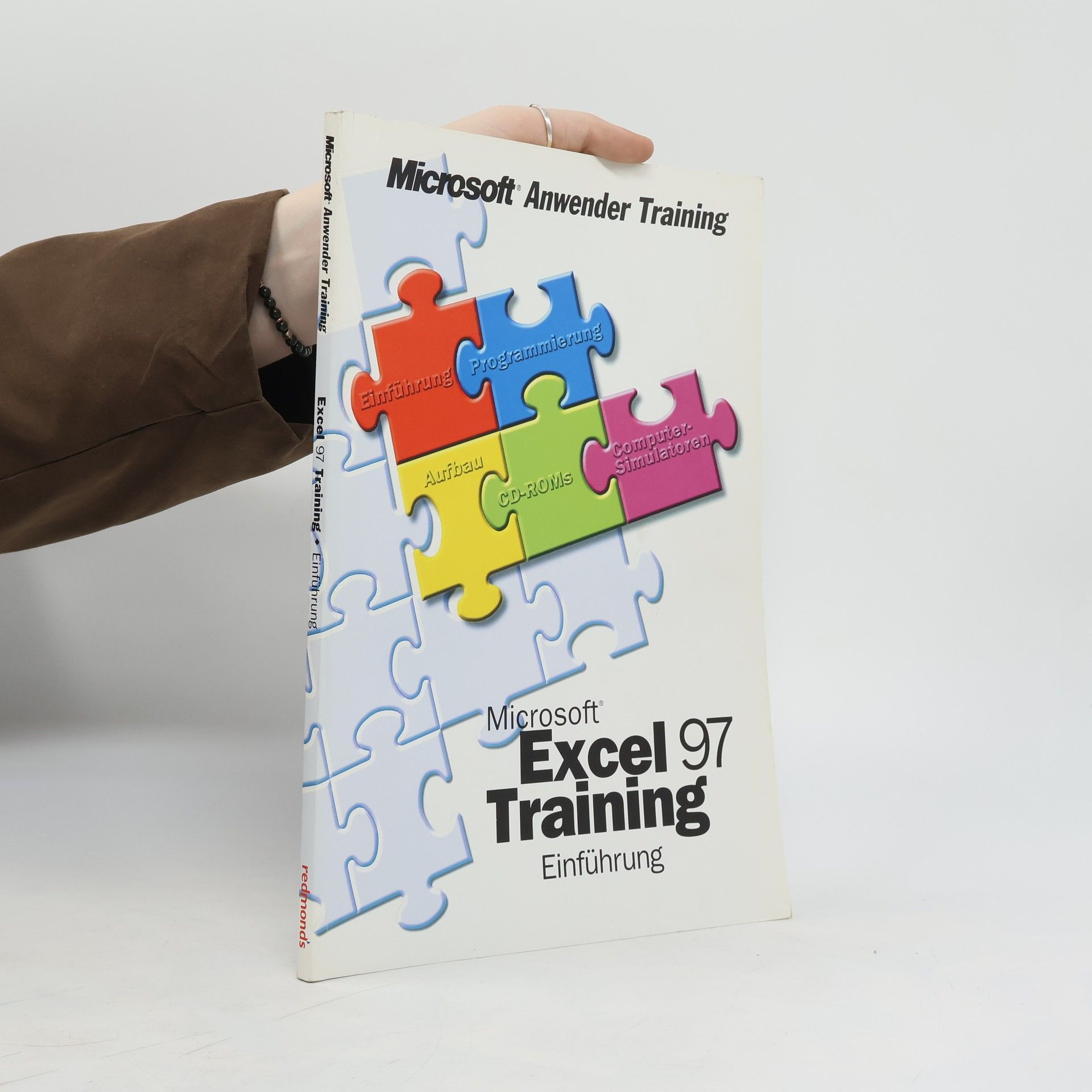 Angela Apfelböck Excel 97