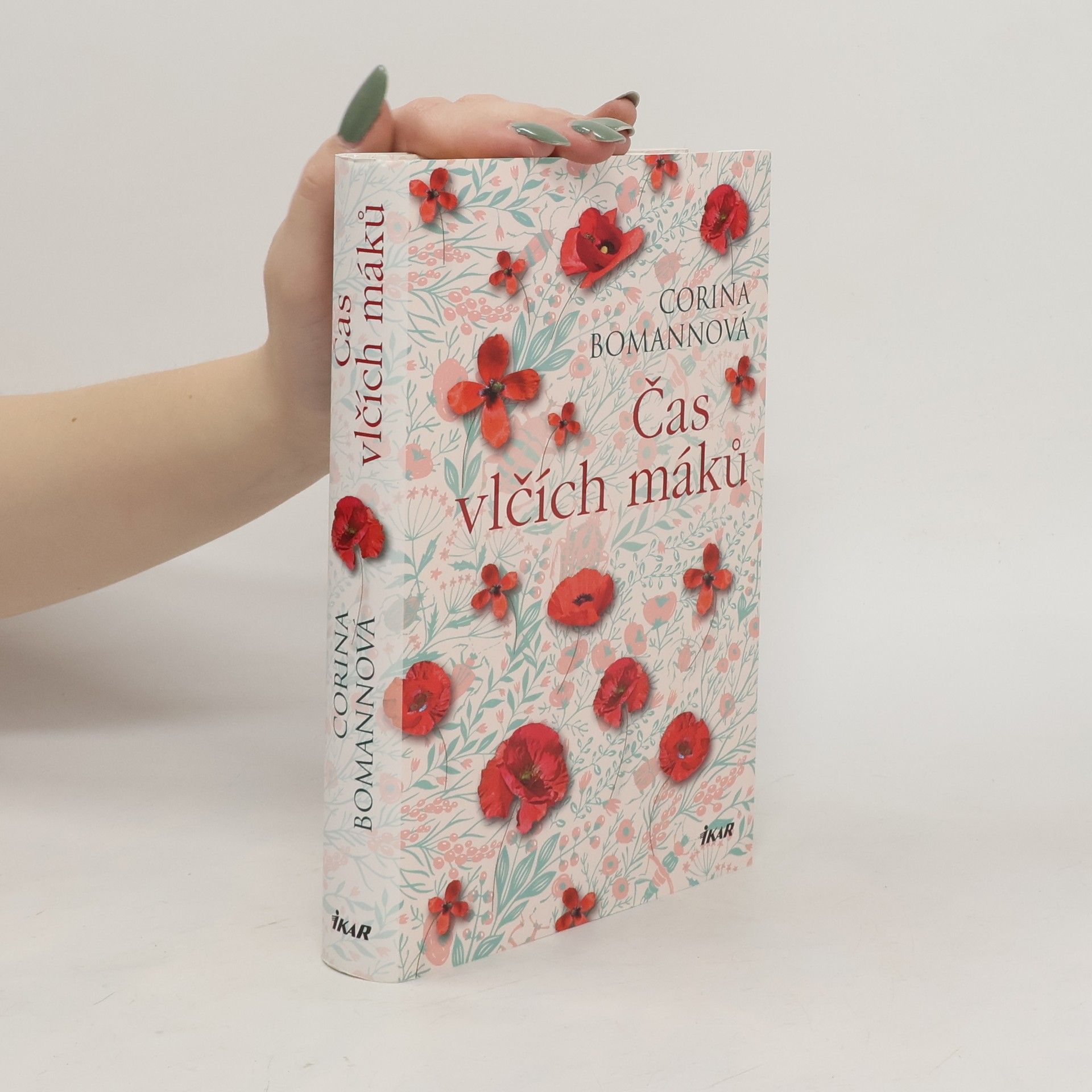 Corina Bomann Čas vlčích máků