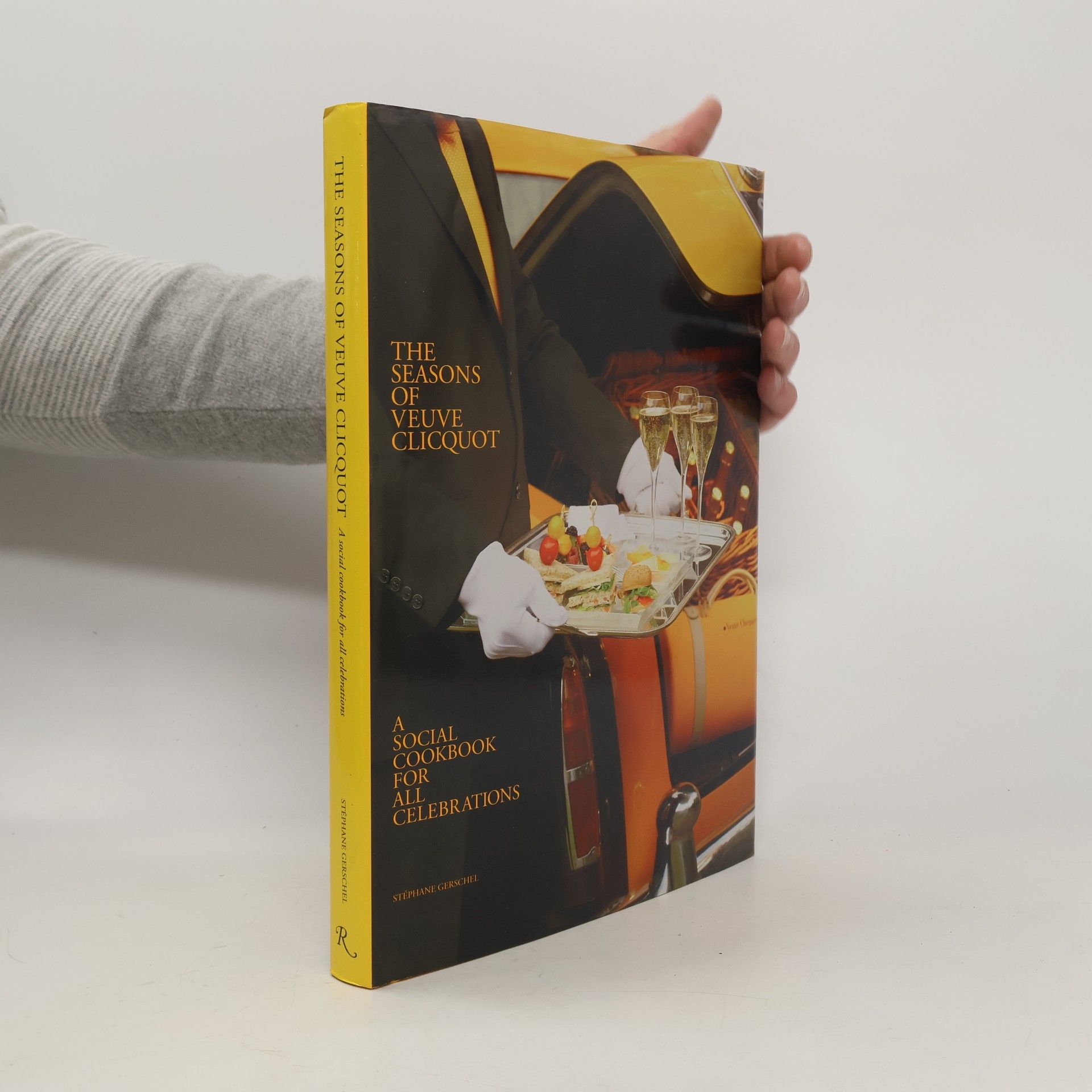 Stéphane Gerschel The Seasons of Veuve Clicquot