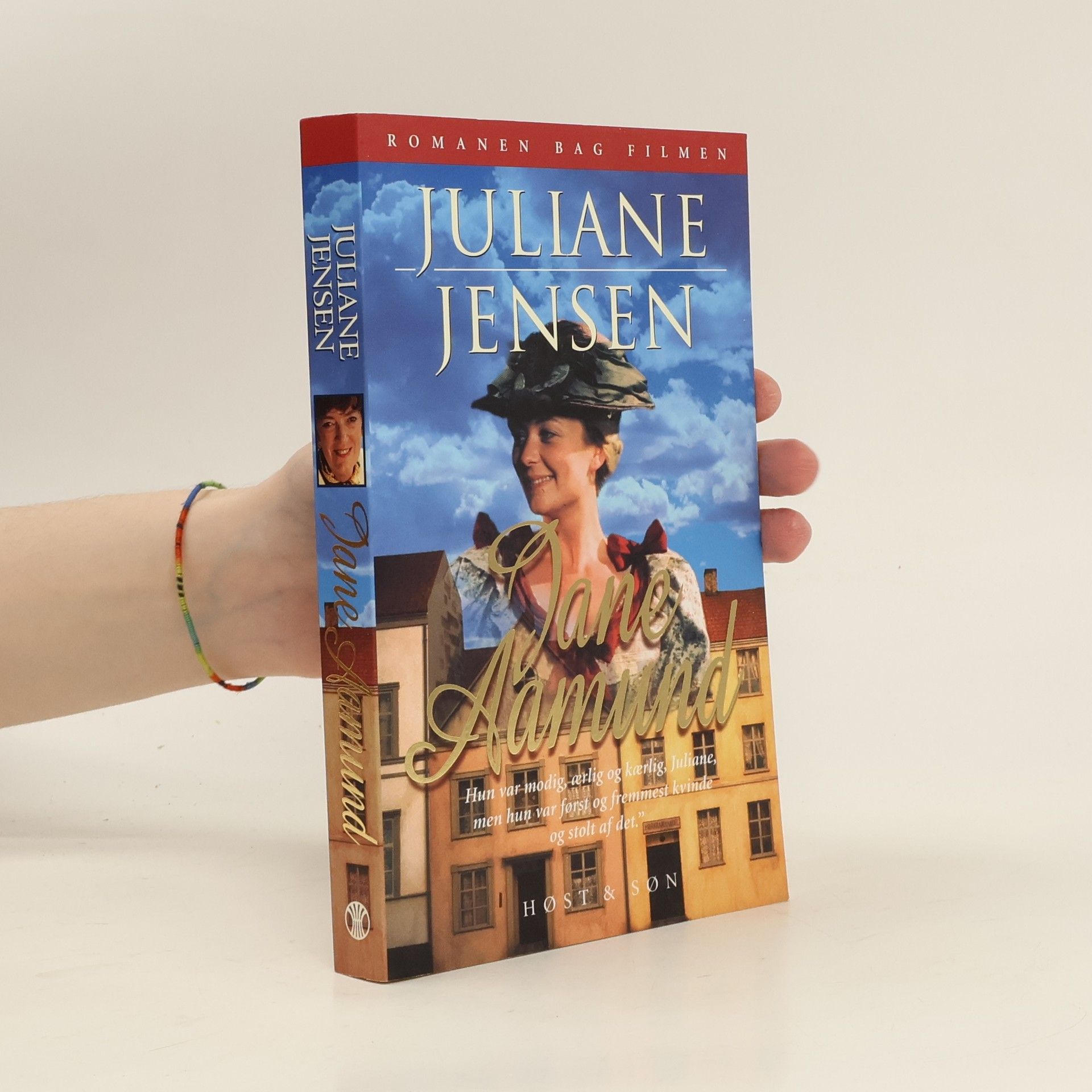 Jane Aamund Juliane Jensen