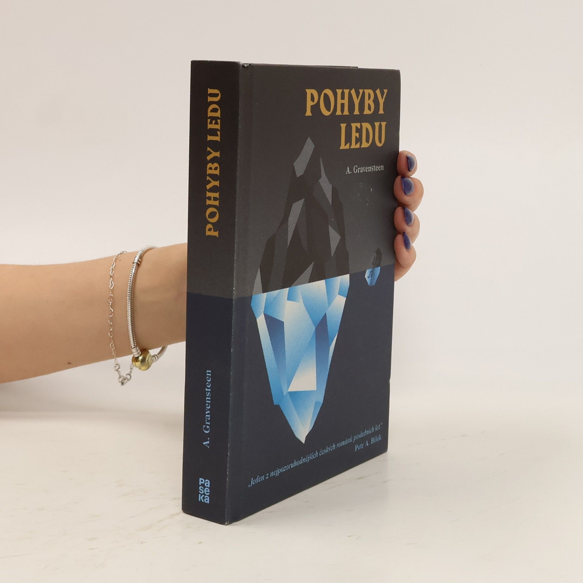 Pohyby ledu, aneb, Glaciologie pro manipuláty