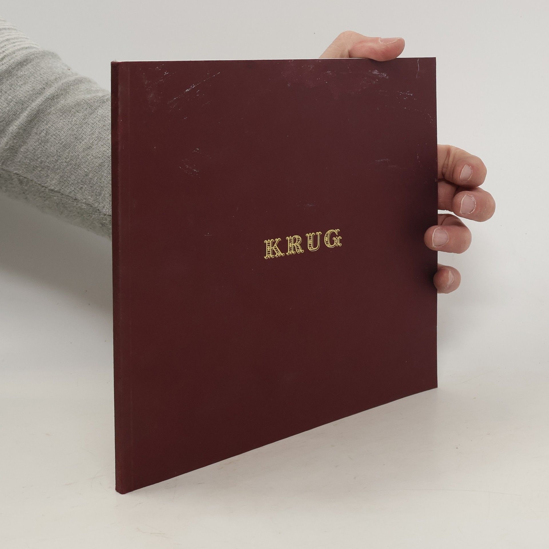 Collectif d'auteurs Krug