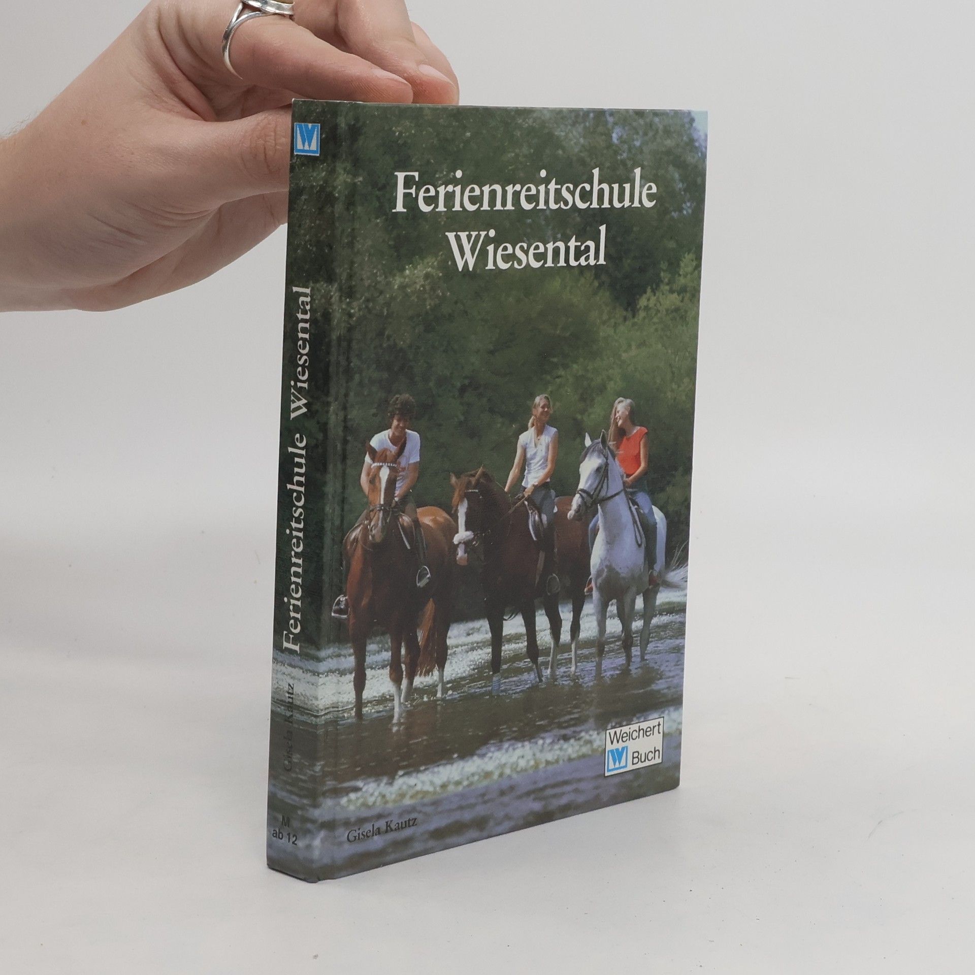 Gisela Kautz Ferienreitschule Wiesental