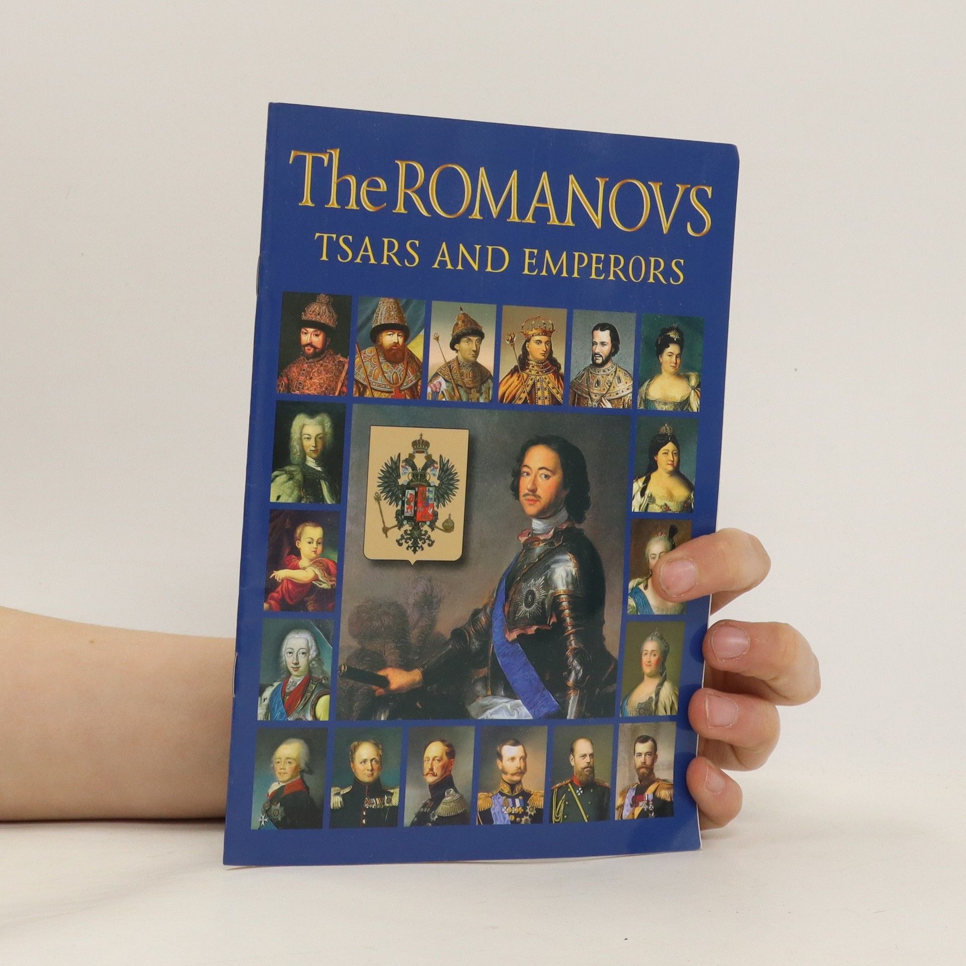 Collectif d'auteurs The Romanovs Tsars and Emperors