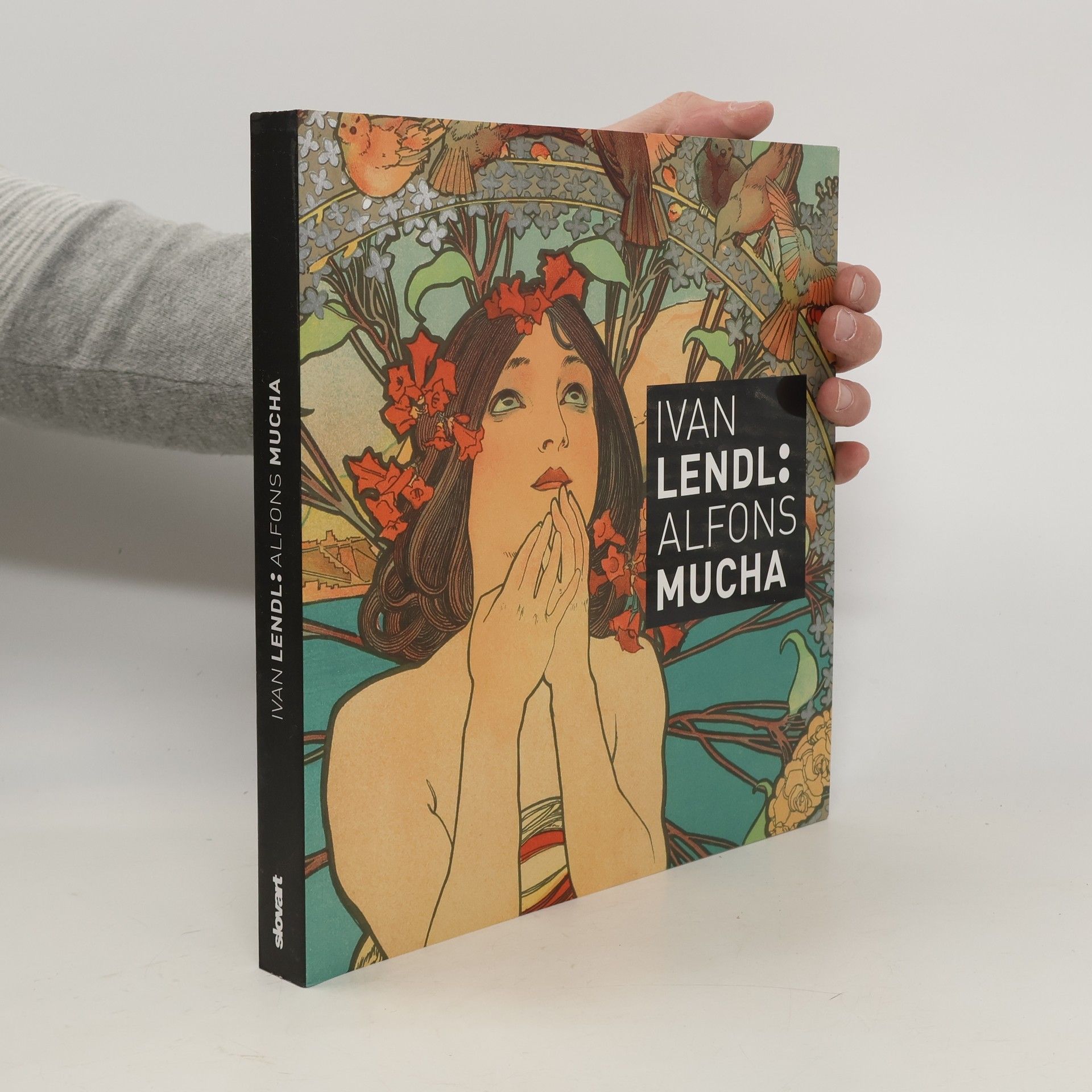 Kolektív autorov Ivan Lendl: Alfons Mucha