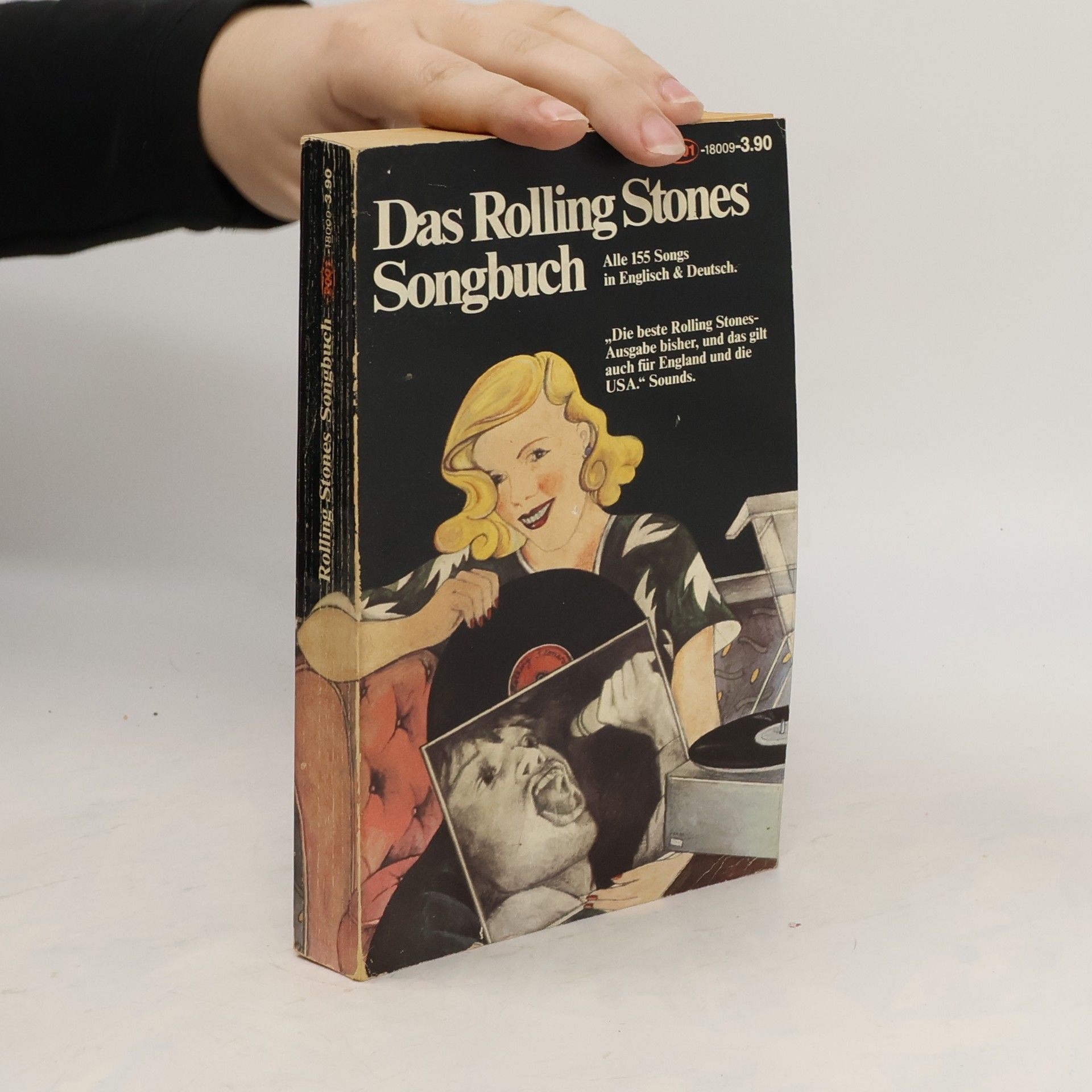 Collective The Rolling Stones Songbuch