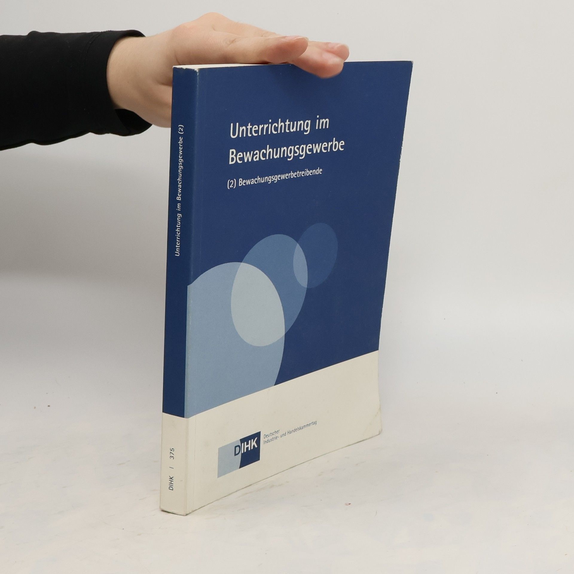 kolektiv Unterrichtung im Bewachungsgewerbe 2