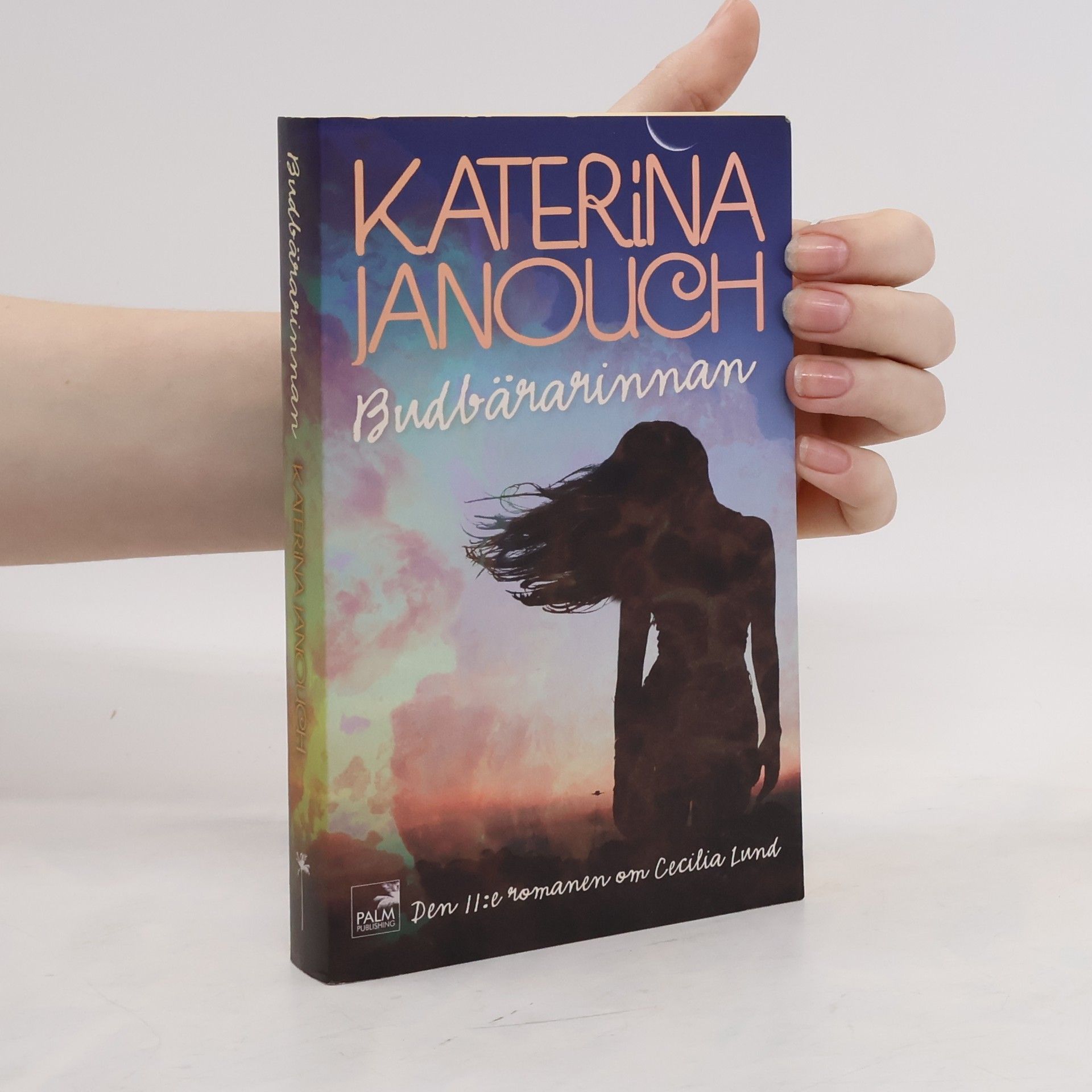 Katerina Janouch Budbärarinnan