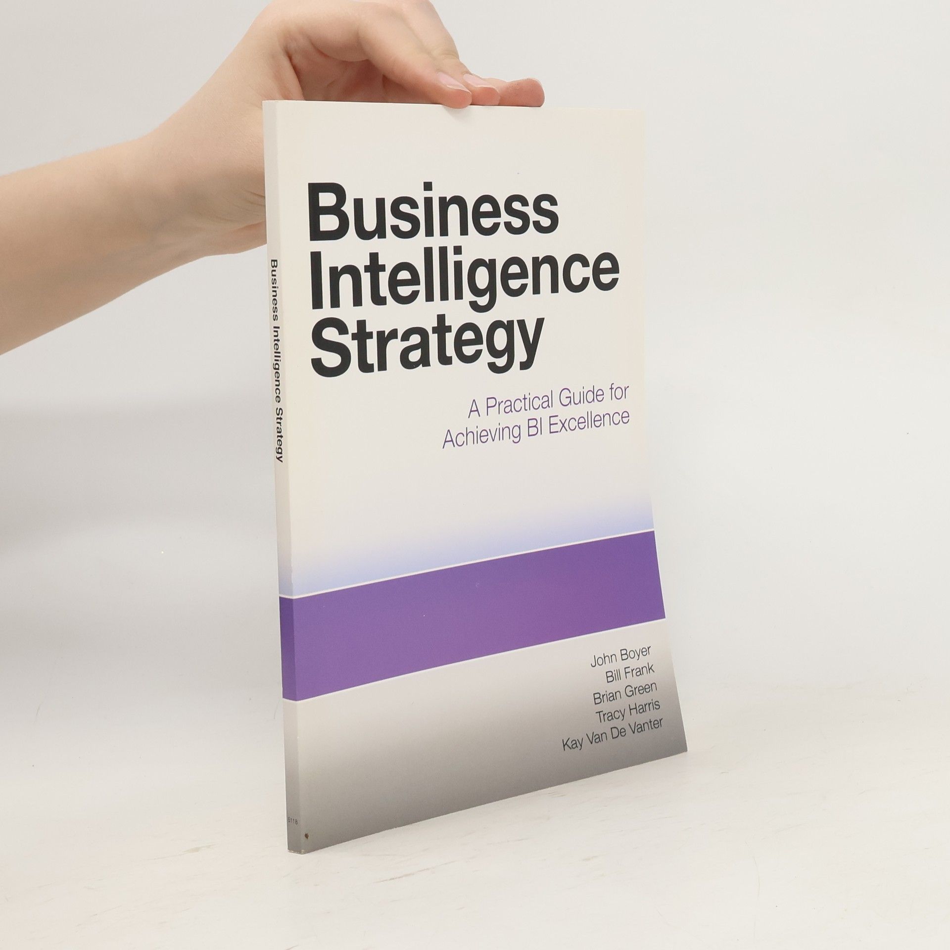 John Boyer Business Intelligence Strategy