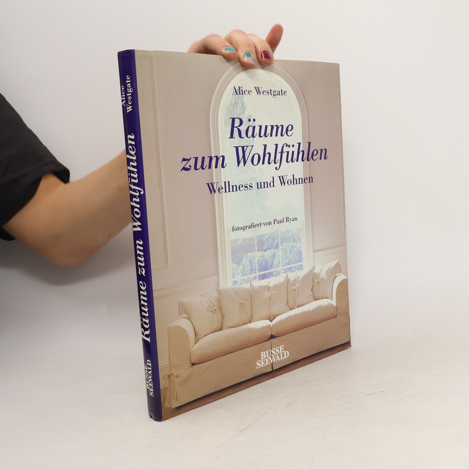 Alice Westgate Räume zum Wohlfühlen