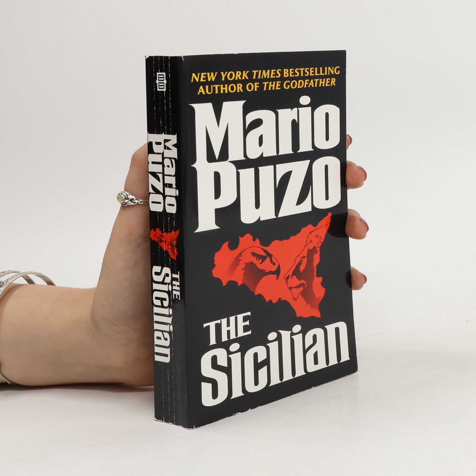 Mario Puzo The Sicilian