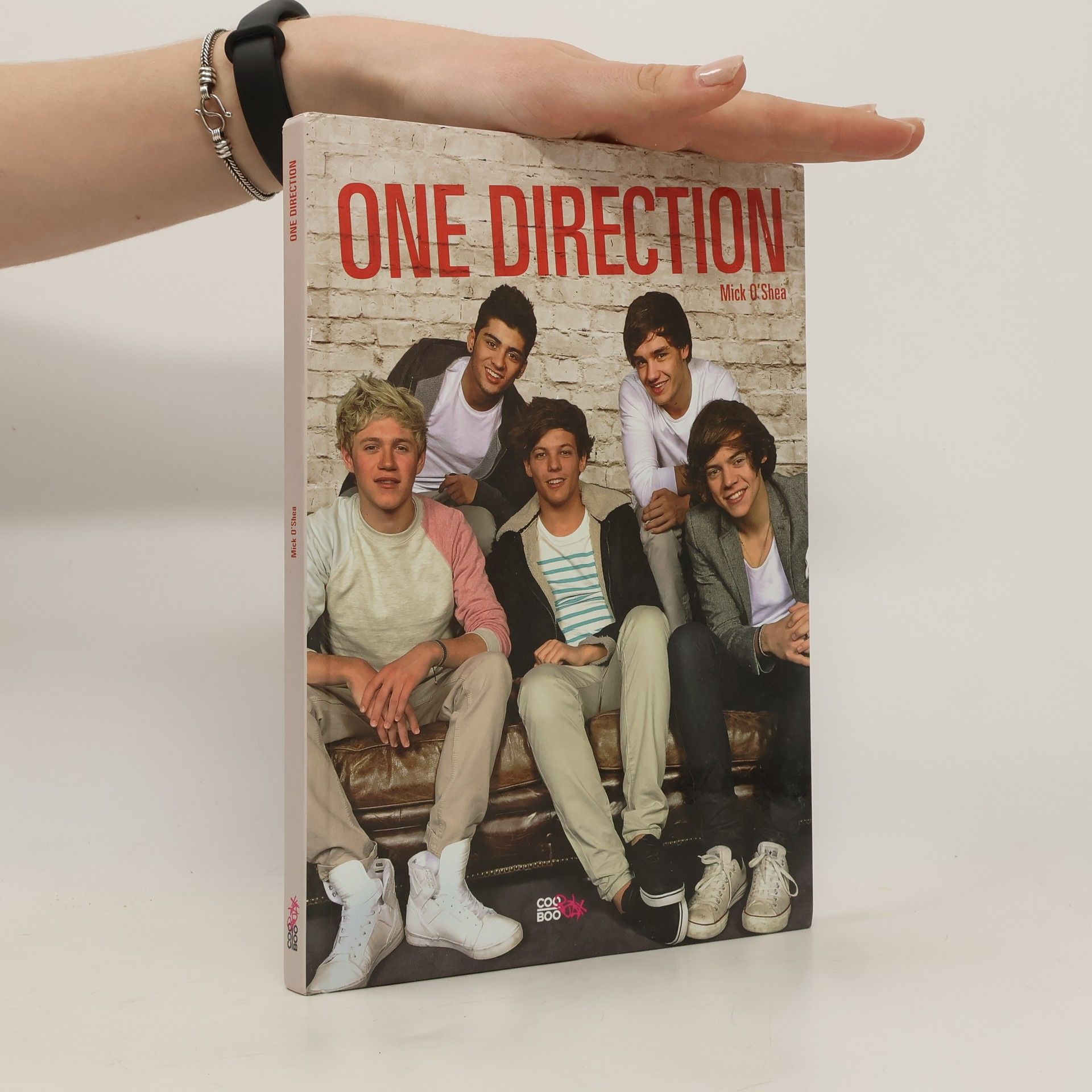 Mick OShea One Direction