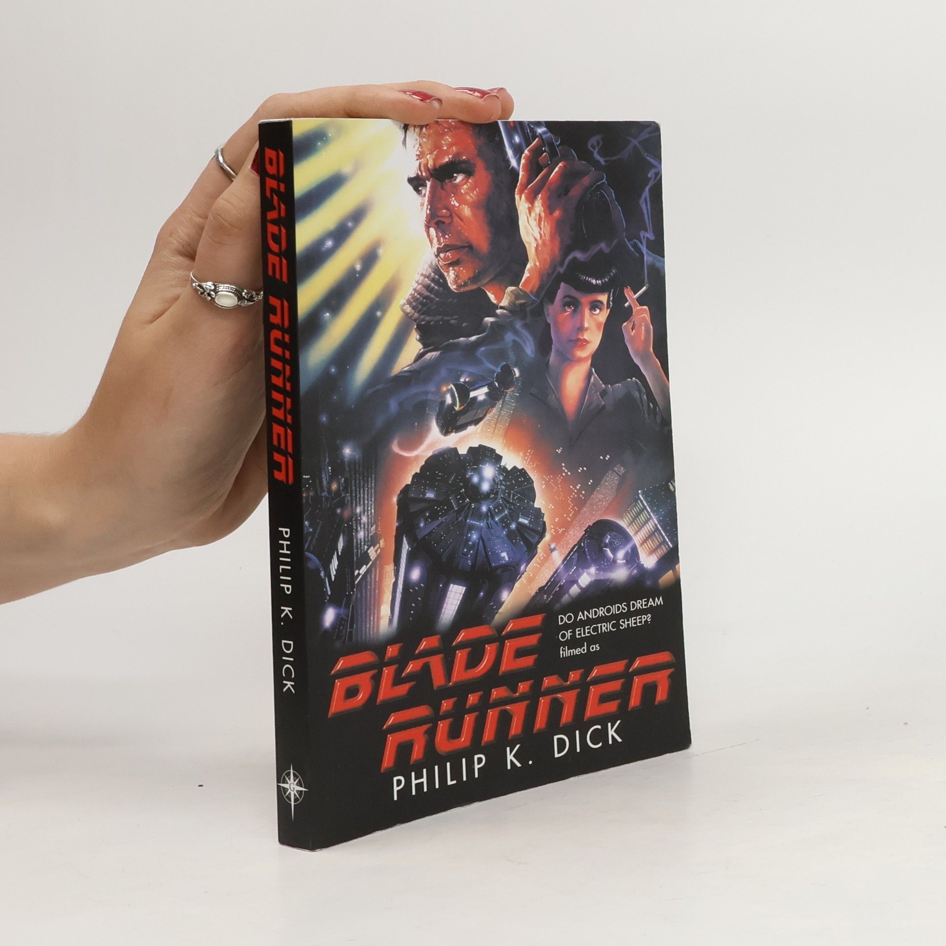 Philip K. Dick Blade runner