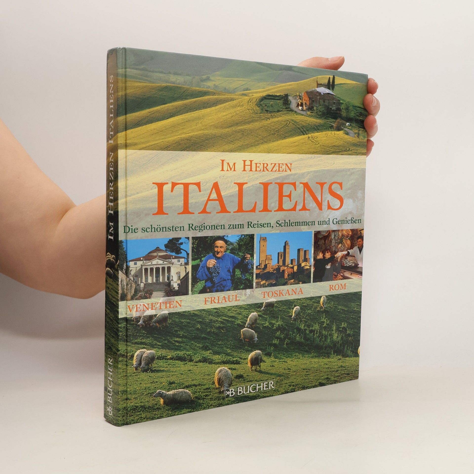 Georg Kürzinger Im Herzen Italiens
