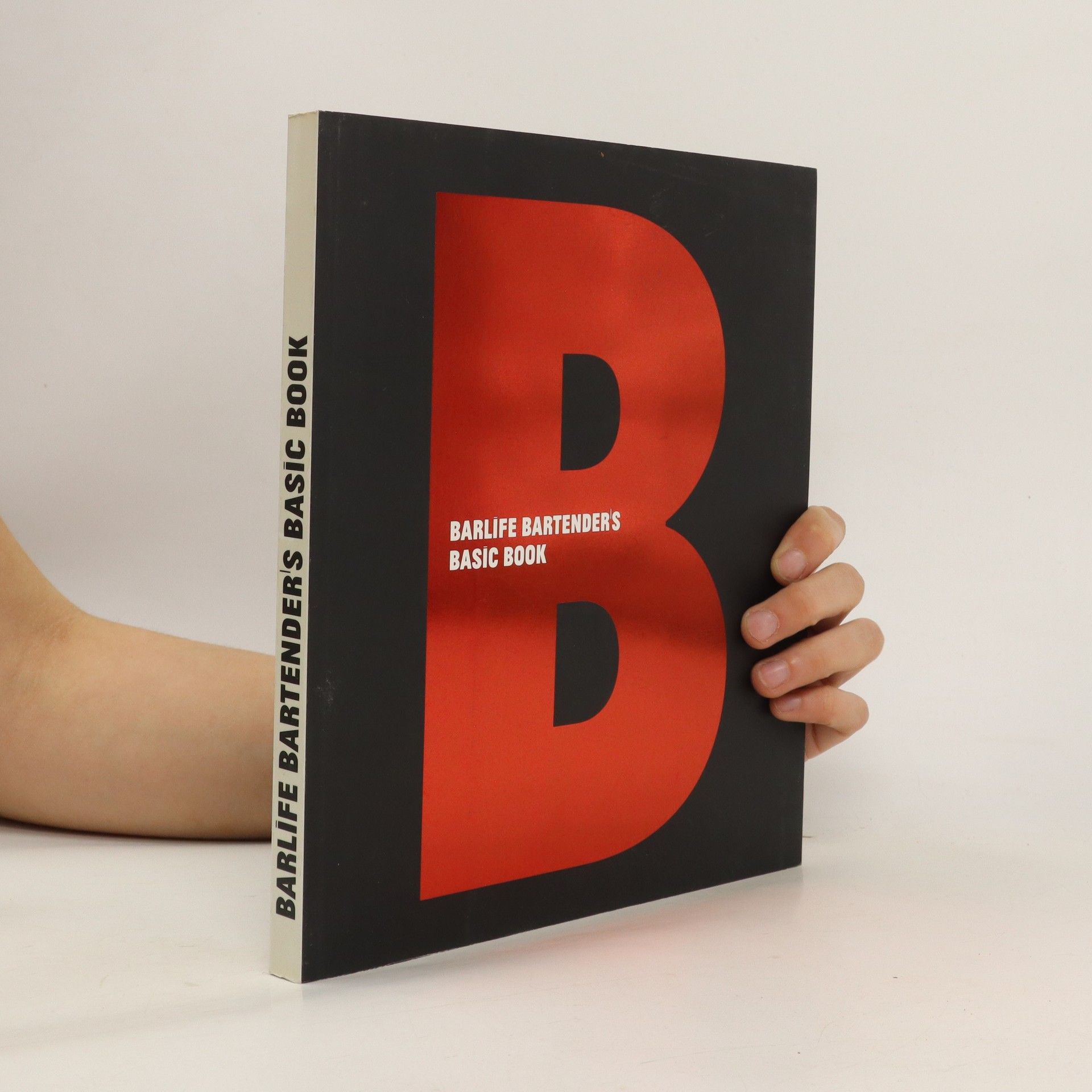 kolektiv Barlife Bartender's Basic Book