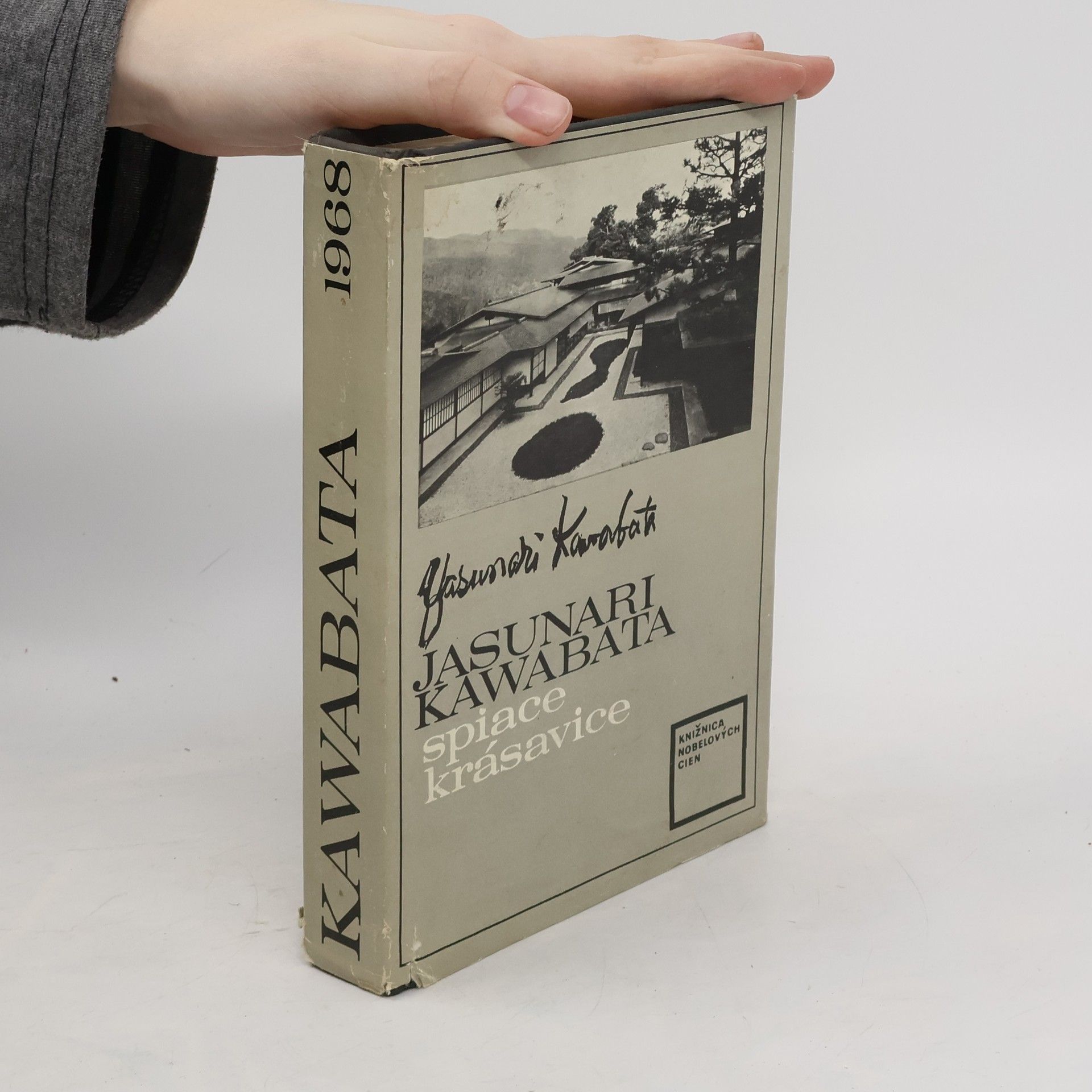 Yasunari Kawabata Spiace krásavice